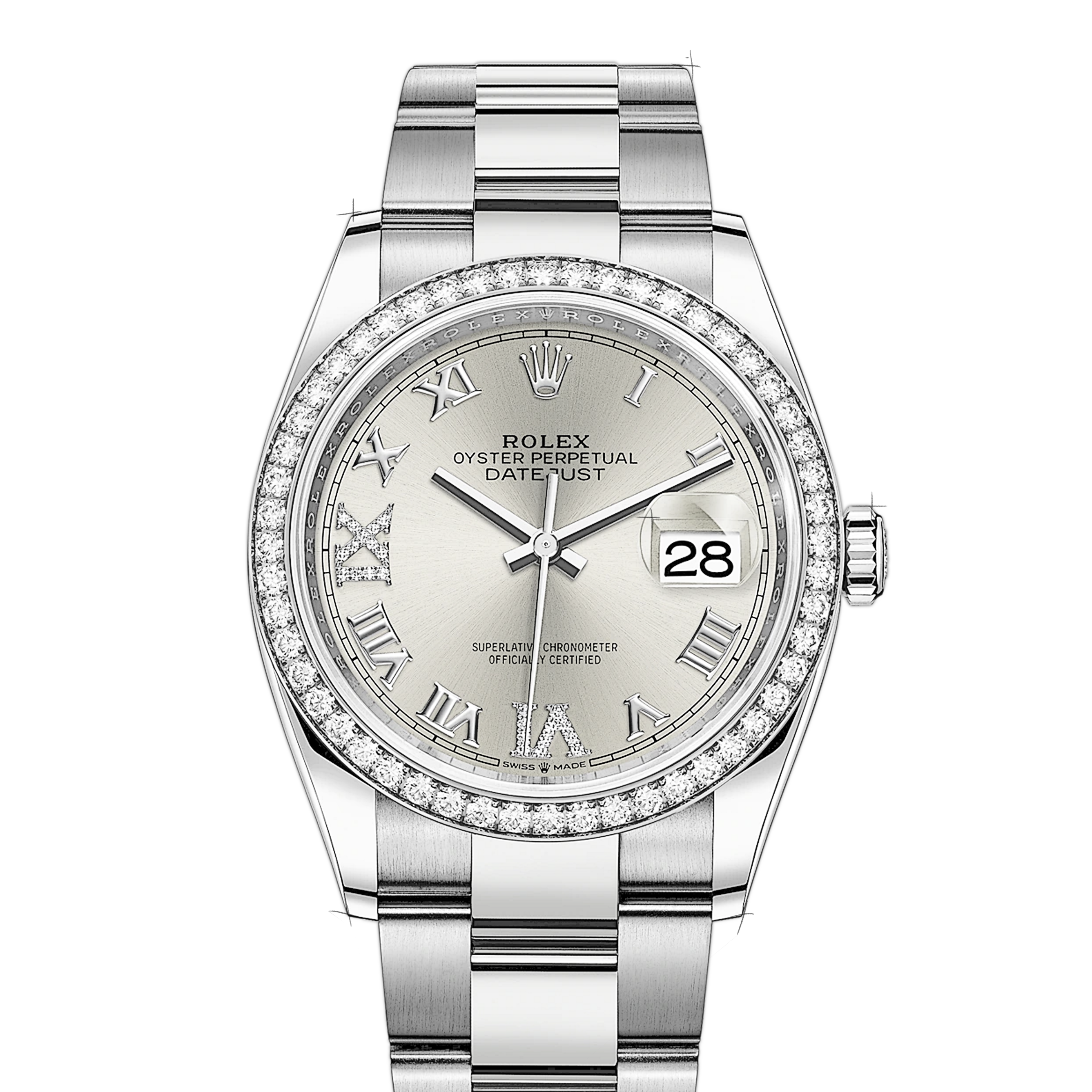 Rolex Datejust 126284RBR