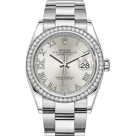 Rolex Datejust 126284RBR Rolex Datejust 126284RBR