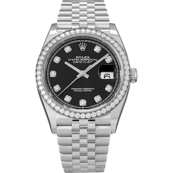 Rolex Datejust 126284RBR Rolex Datejust 126284RBR