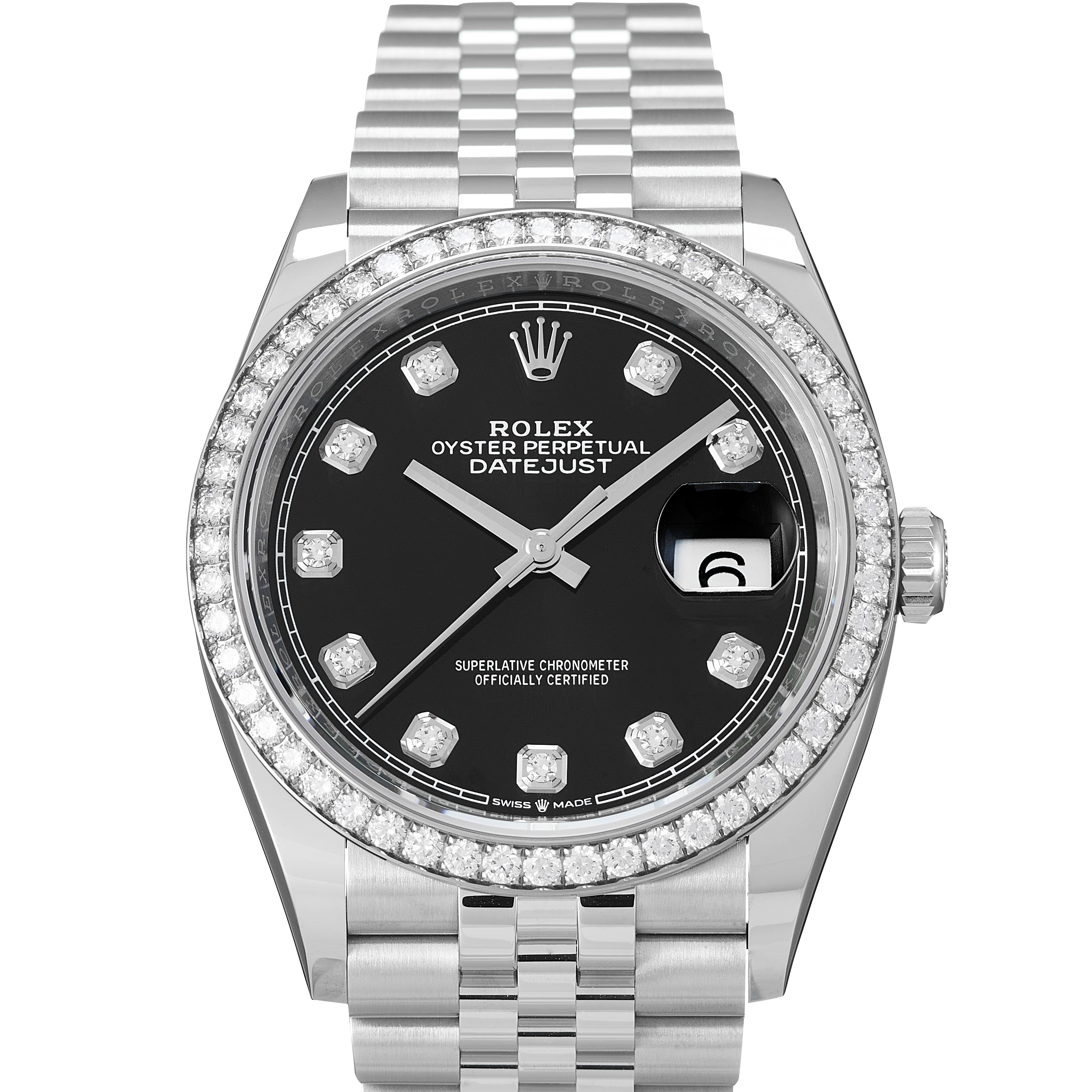 Rolex Datejust 126284RBR