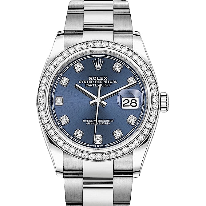 Rolex Datejust 126284RBR Rolex Datejust 126284RBR