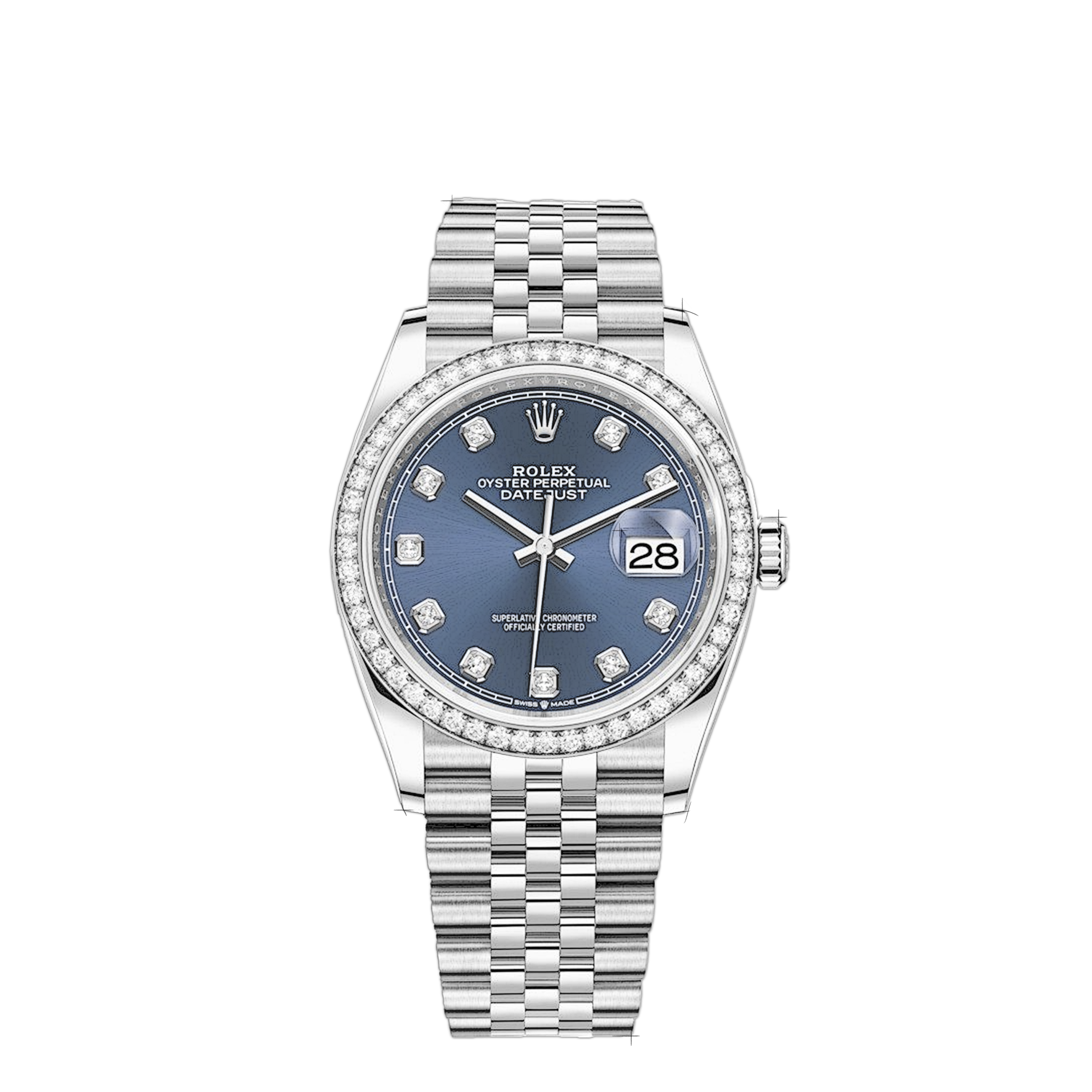 Rolex Datejust 126284RBR