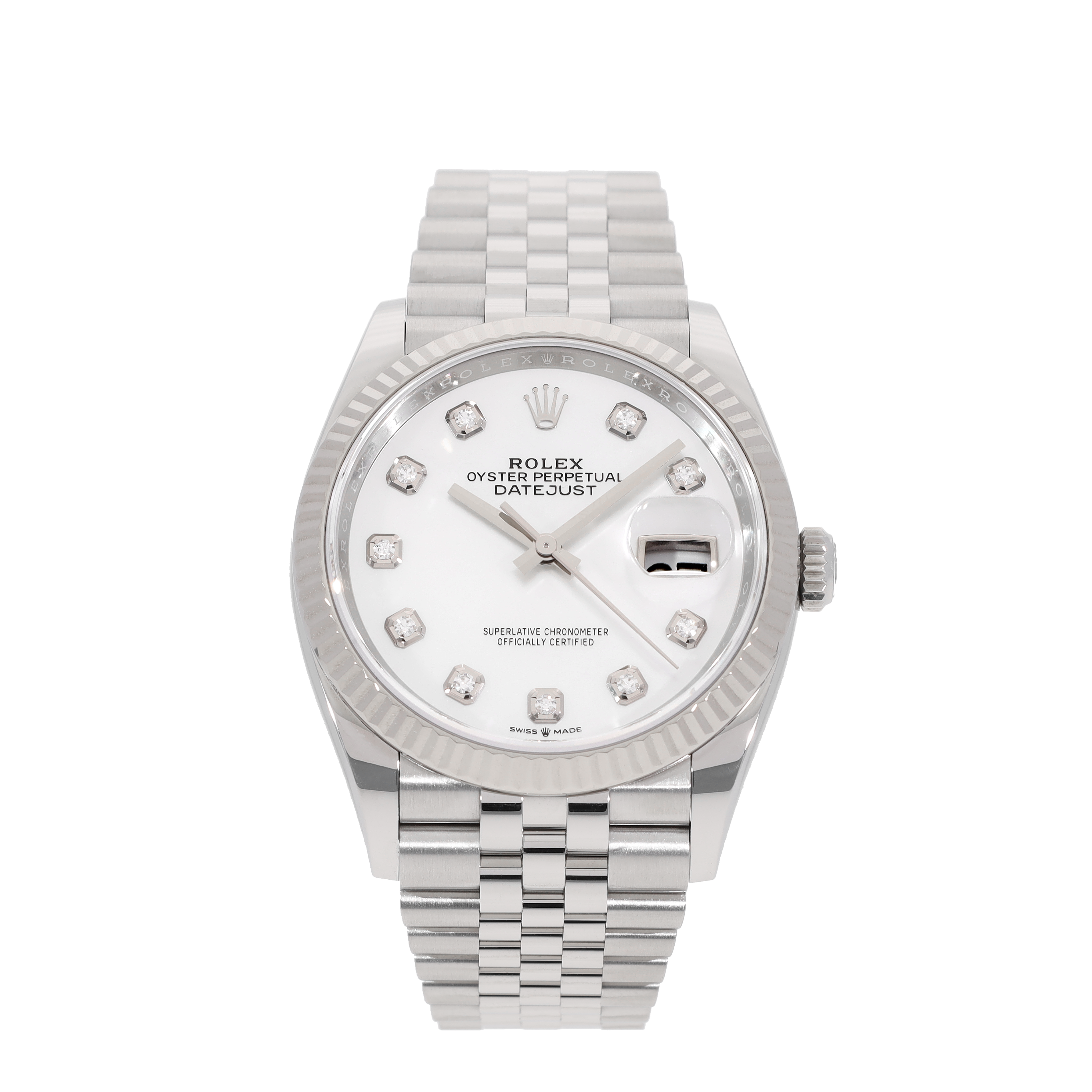 Rolex Datejust 126234