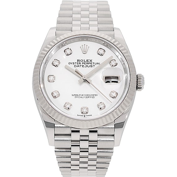 Rolex Datejust 126234 Rolex Datejust 126234