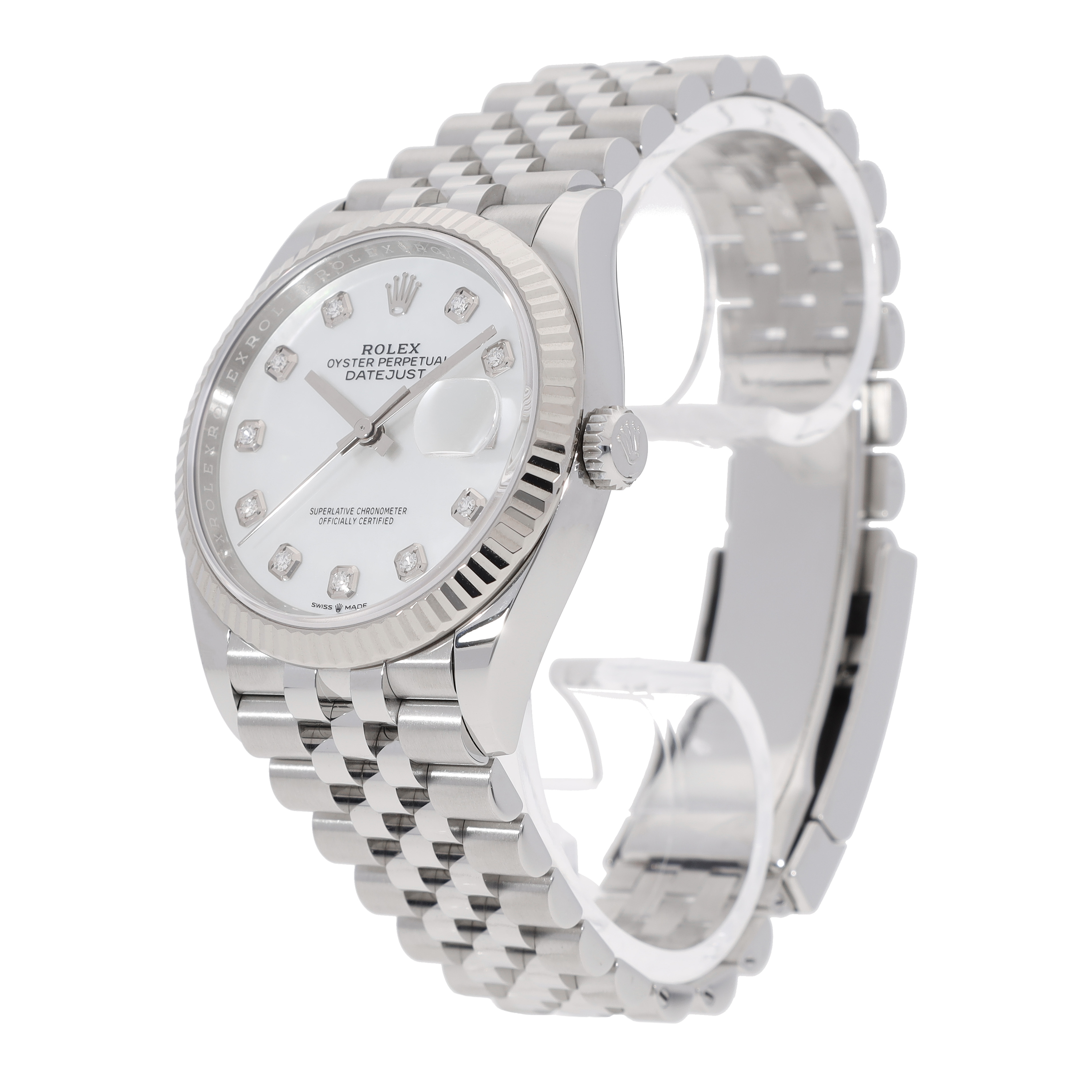 Rolex Datejust 126234