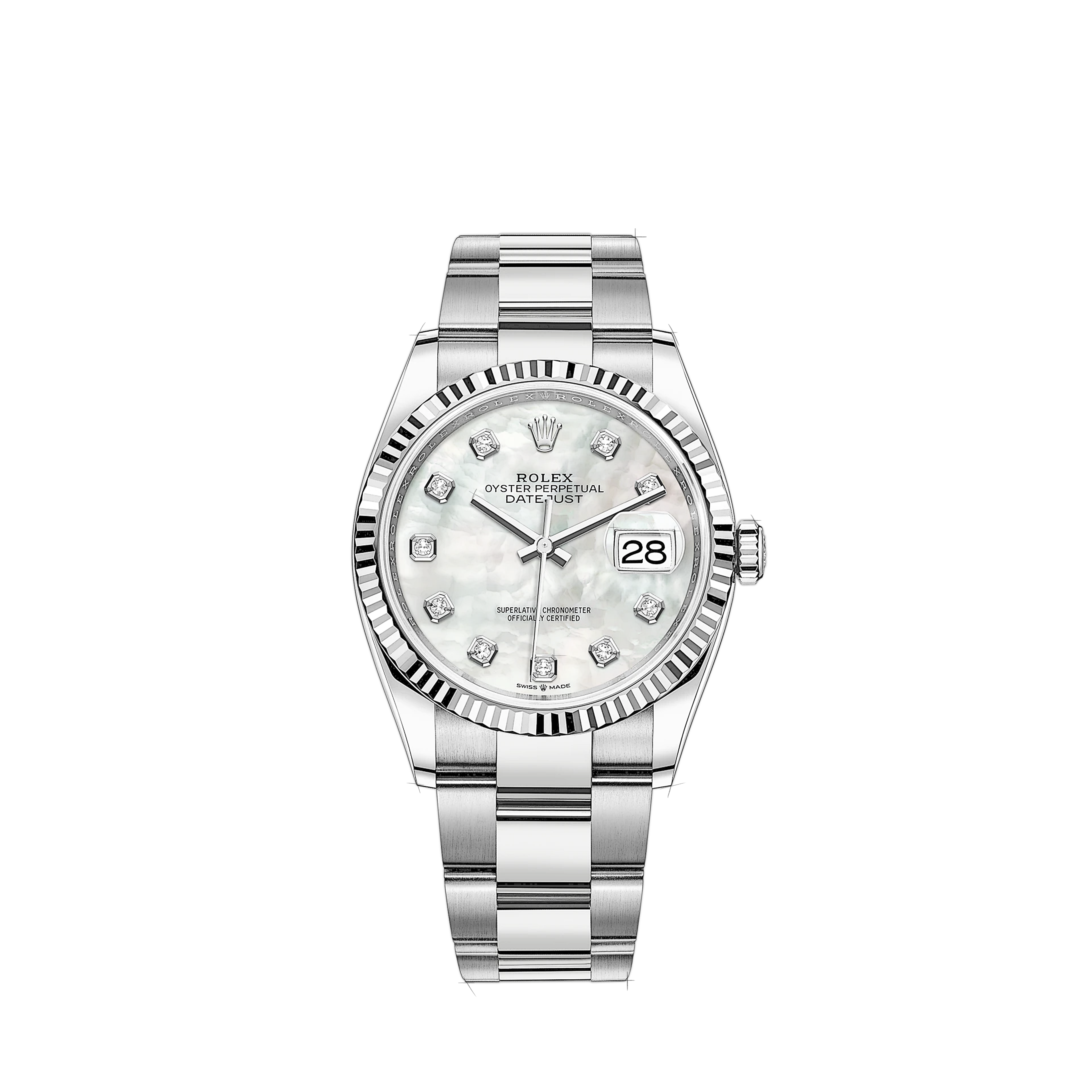 Rolex Datejust 126234