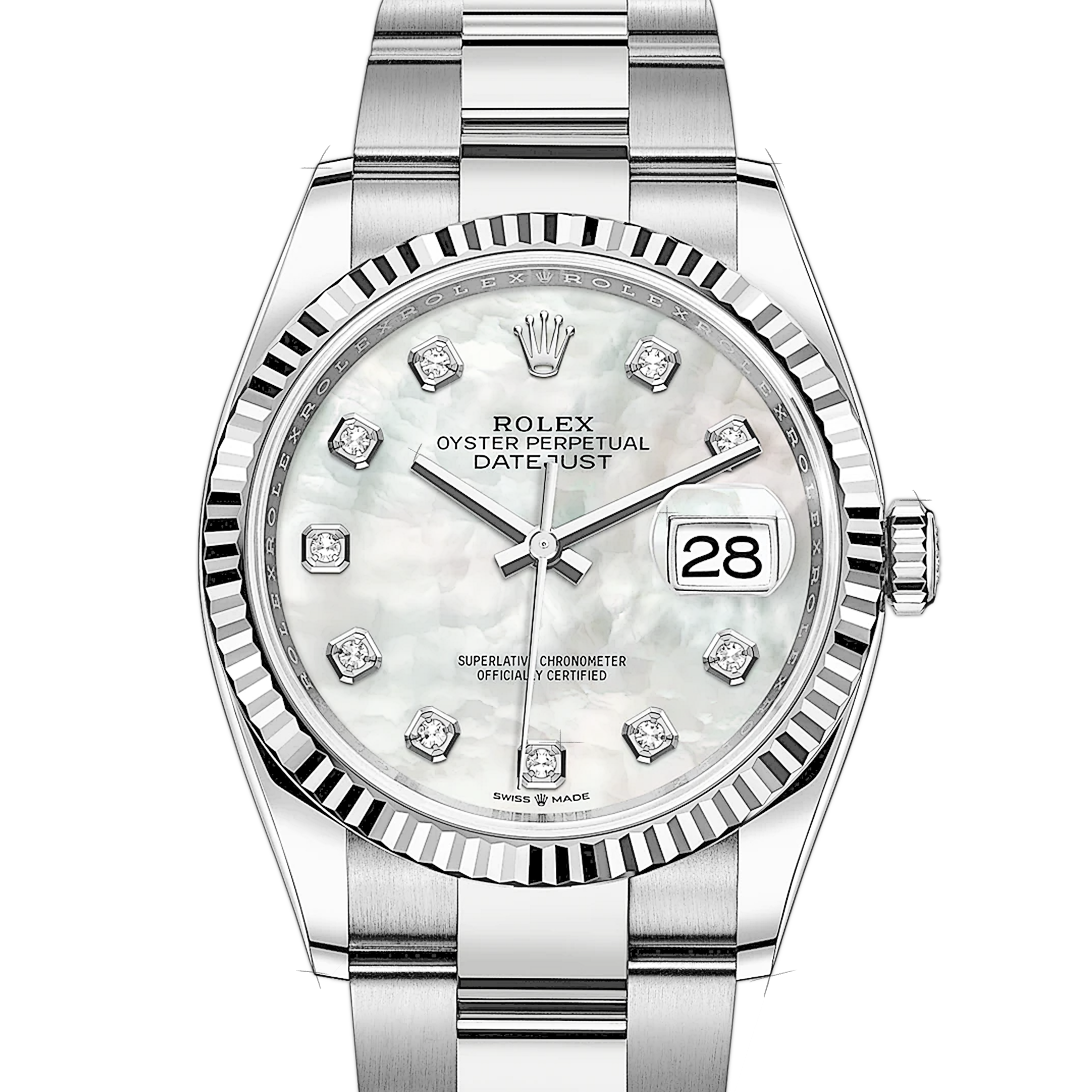 Rolex Datejust 126234