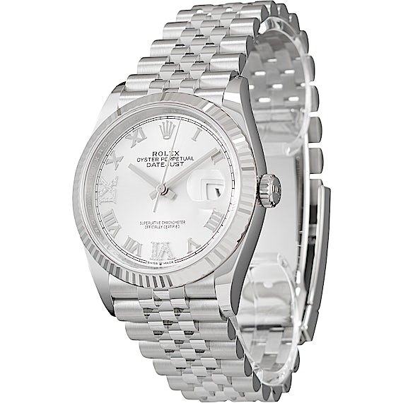 Rolex Datejust 126234  Rolex Datejust 126234