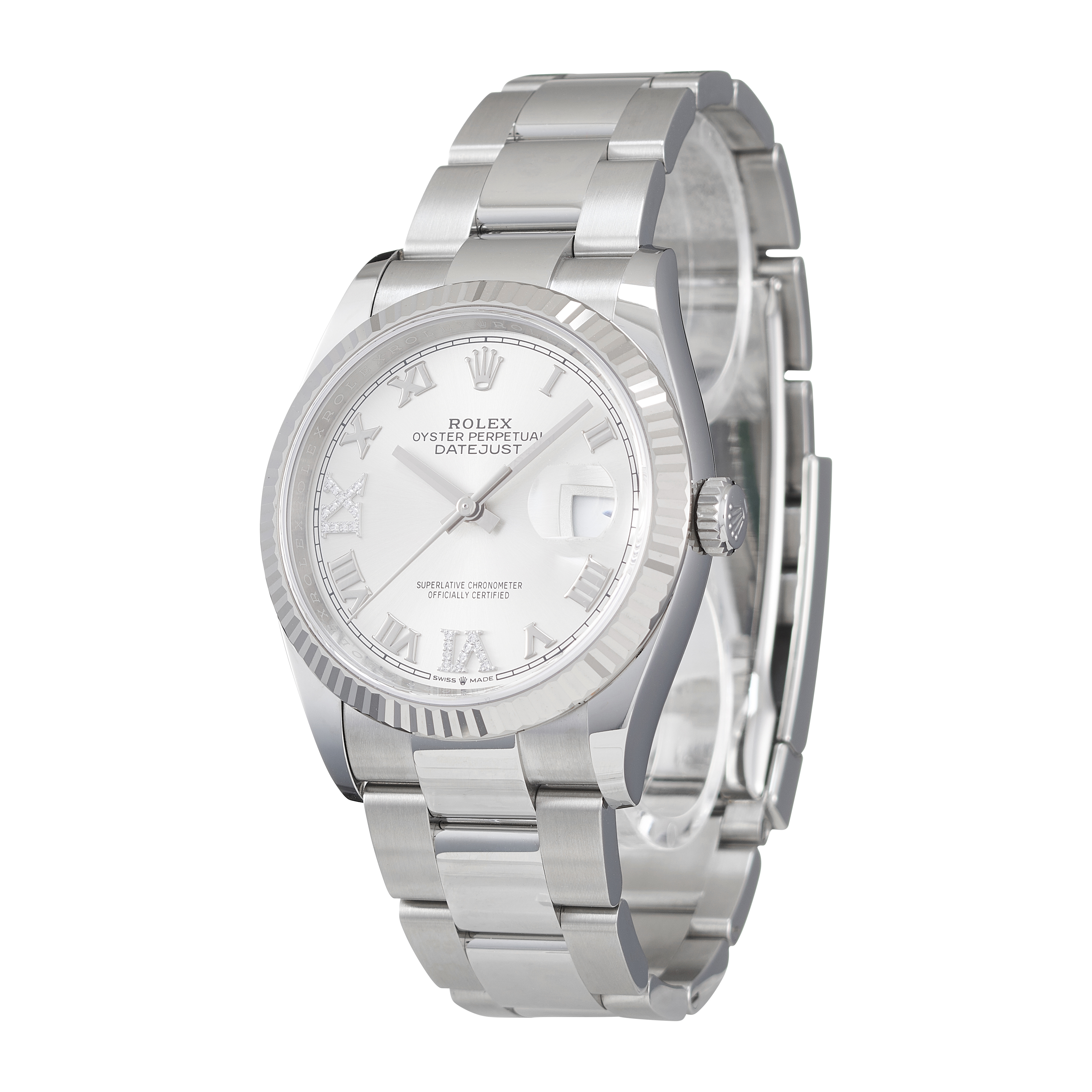 Rolex Datejust 126234