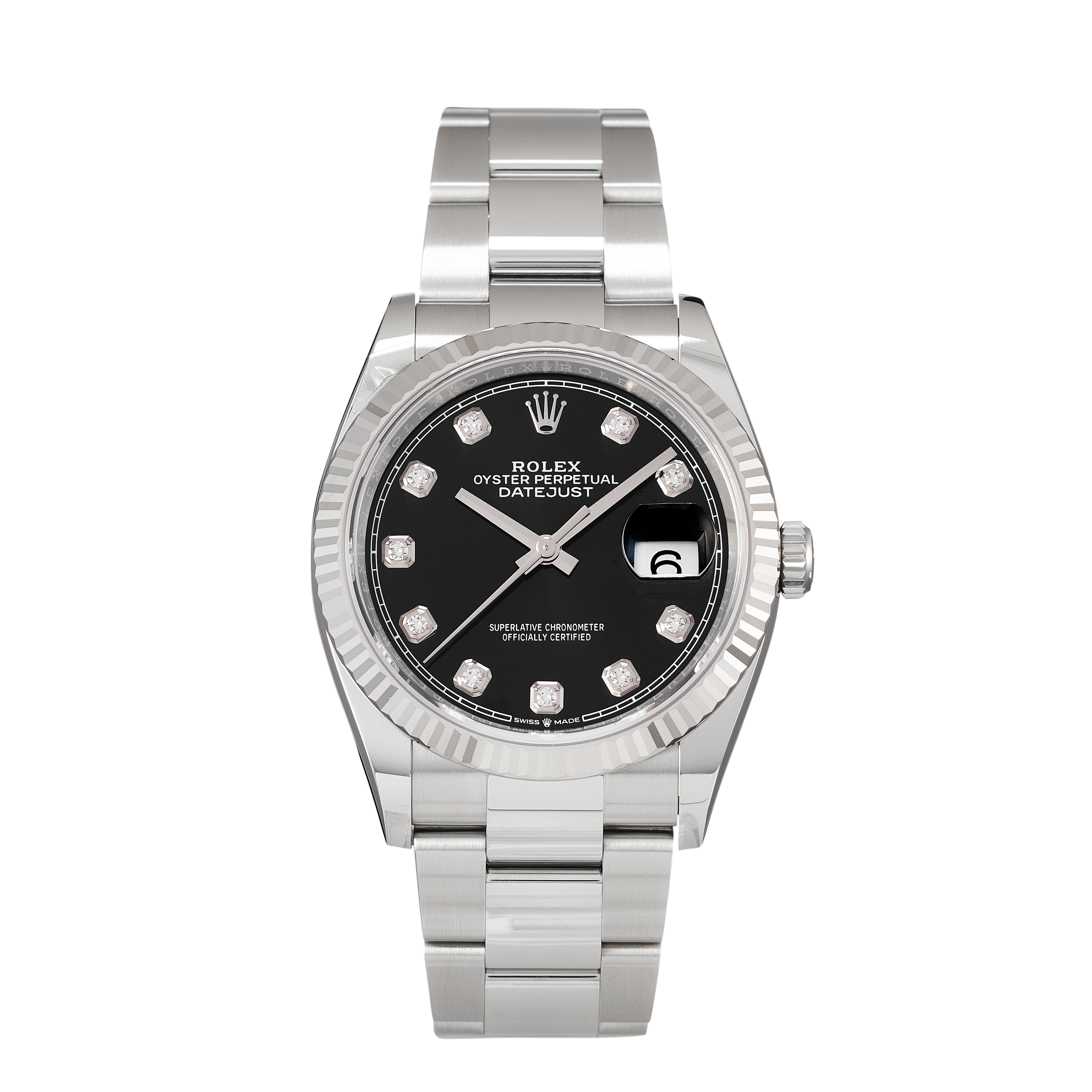 Rolex Datejust 126234