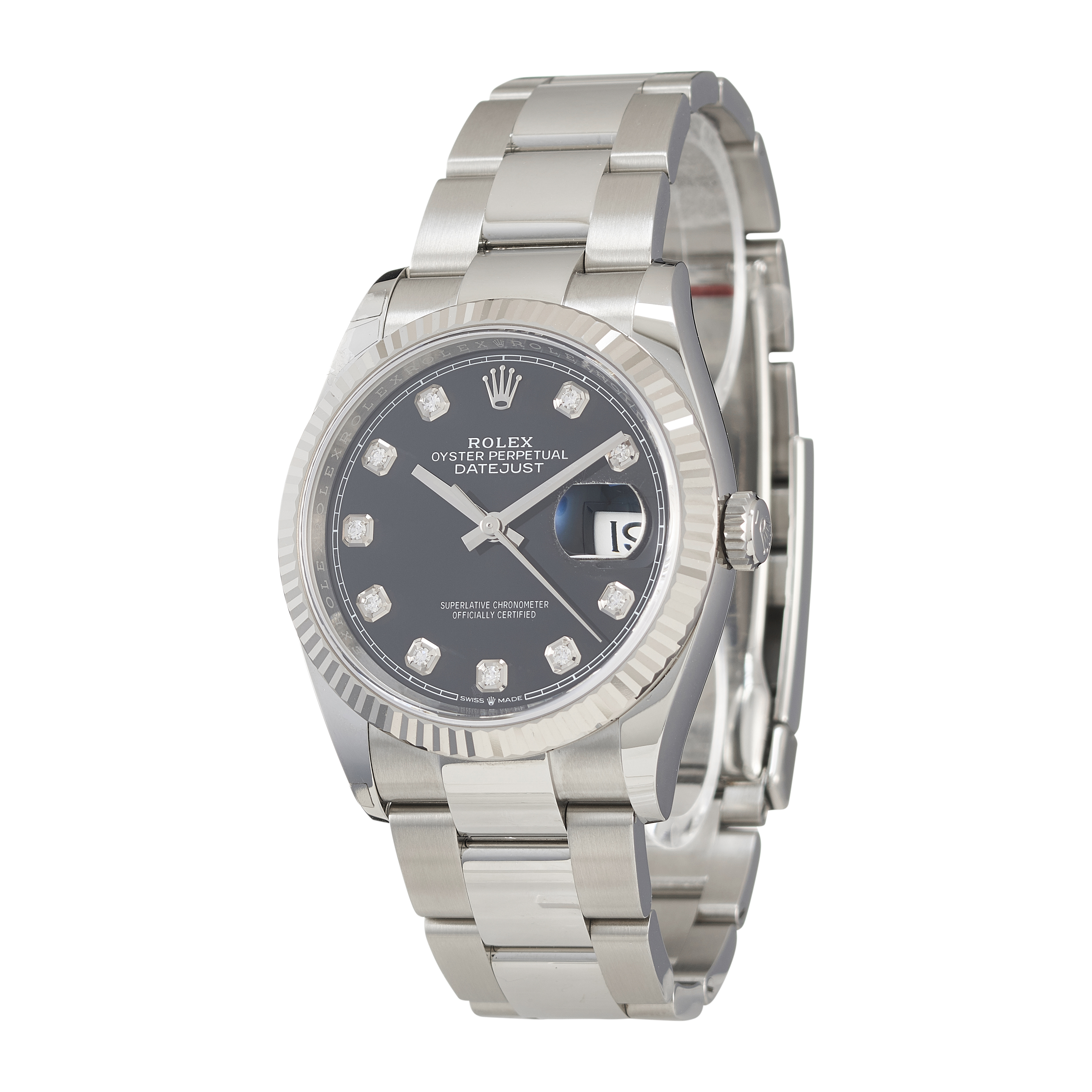 Rolex Datejust 126234