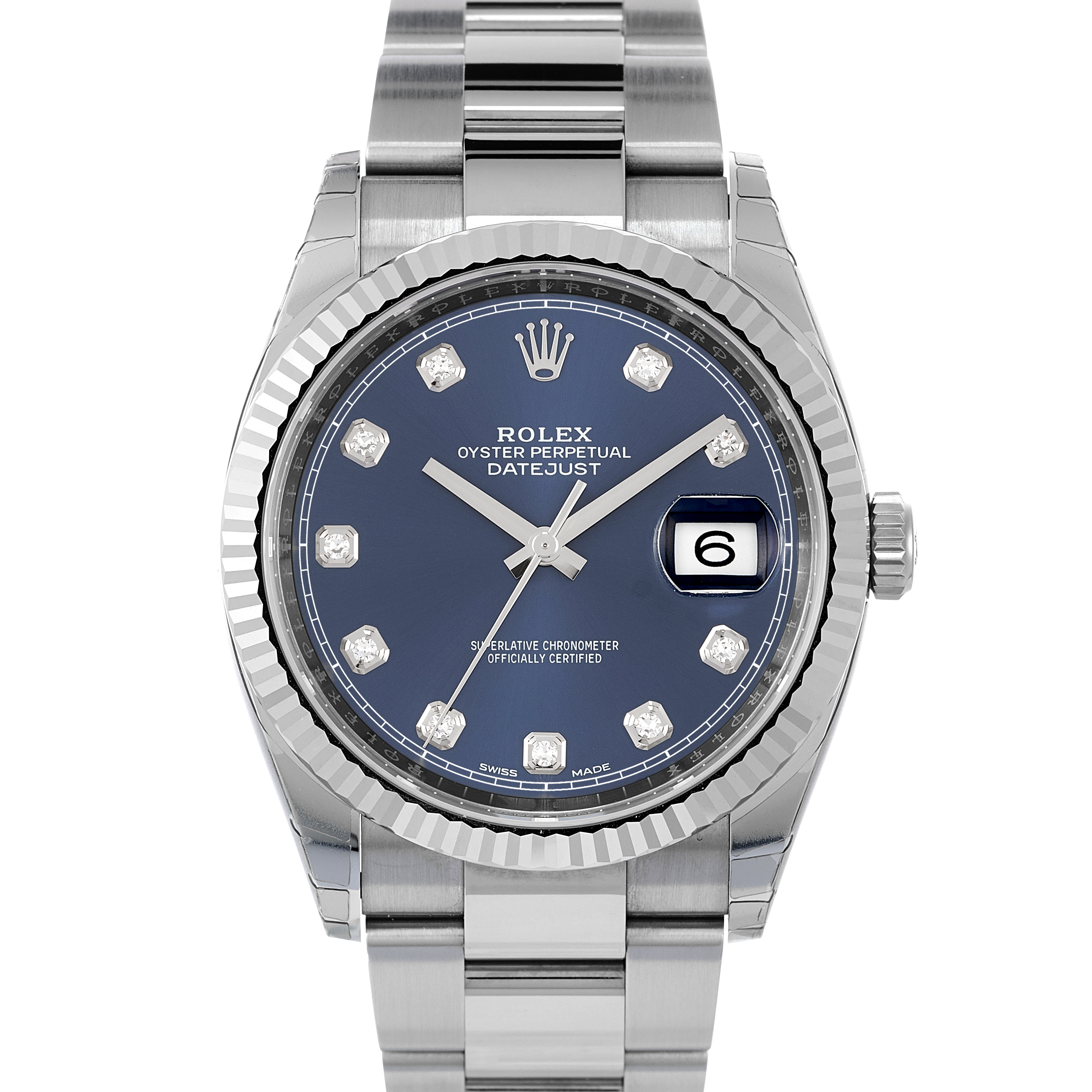 Rolex Datejust 126234