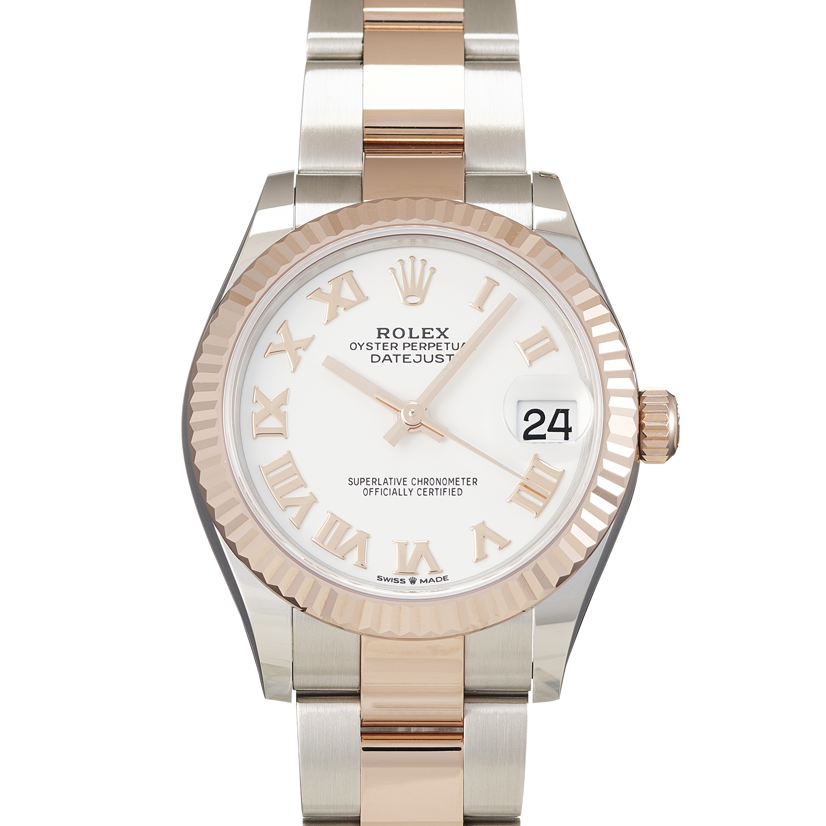 Rolex Datejust 278271