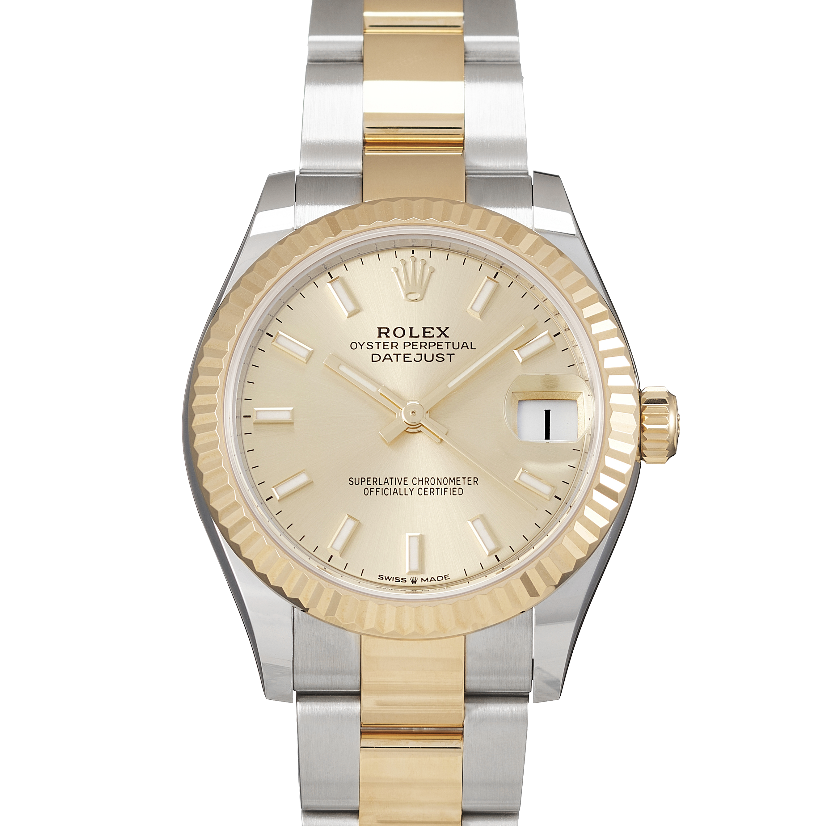 Rolex Datejust 278273