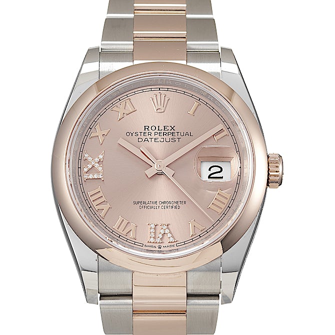 Rolex Datejust 126201 Rolex Datejust 126201