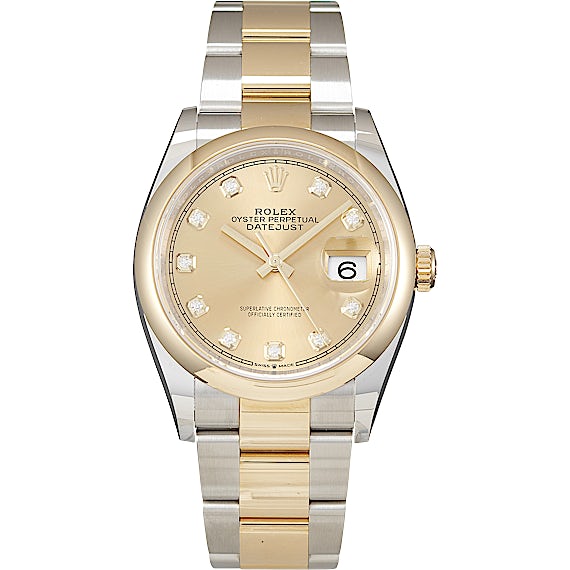 Rolex Datejust 126203 Rolex Datejust 126203