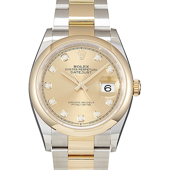 Rolex Datejust 126203  Rolex Datejust 126203