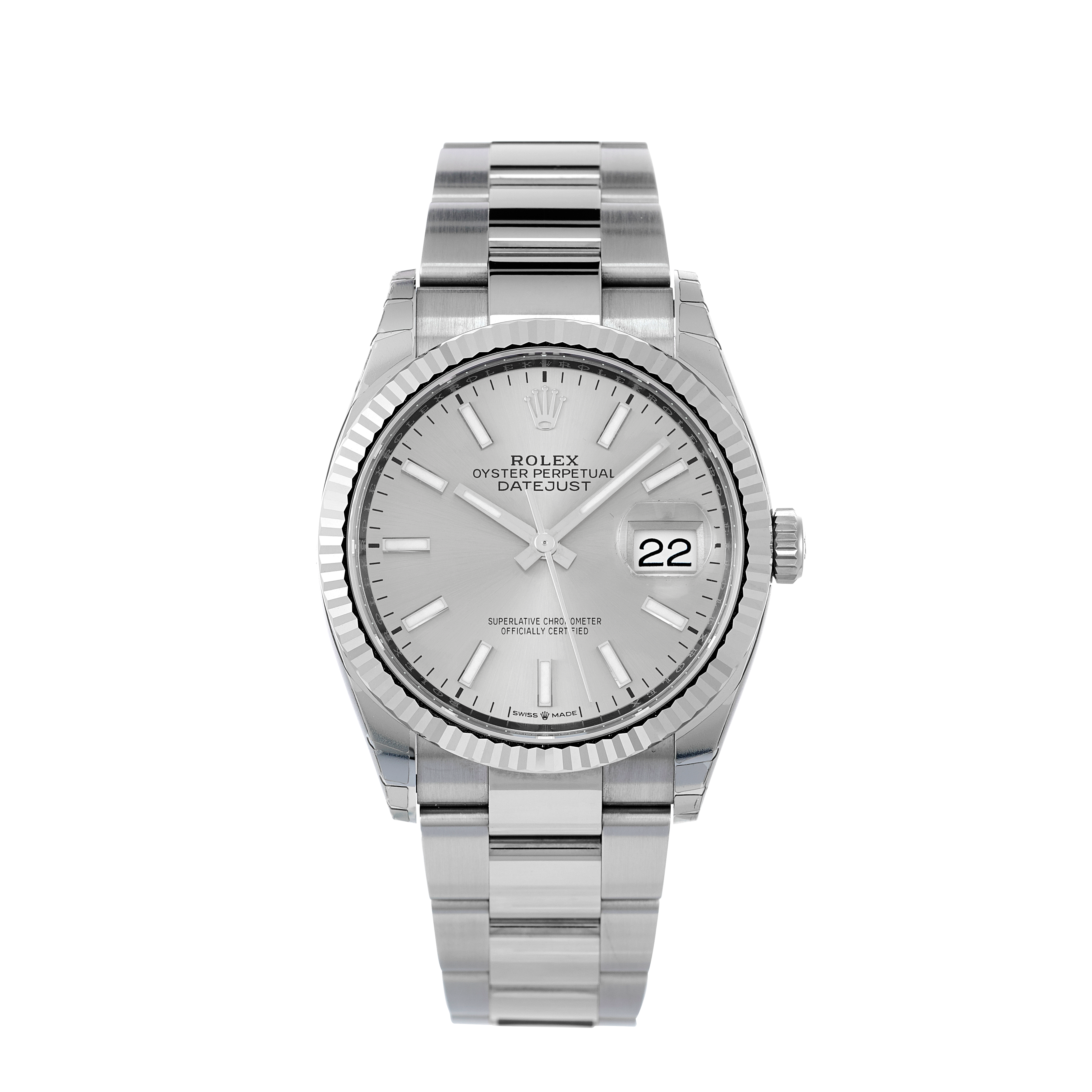 Rolex Datejust 126234