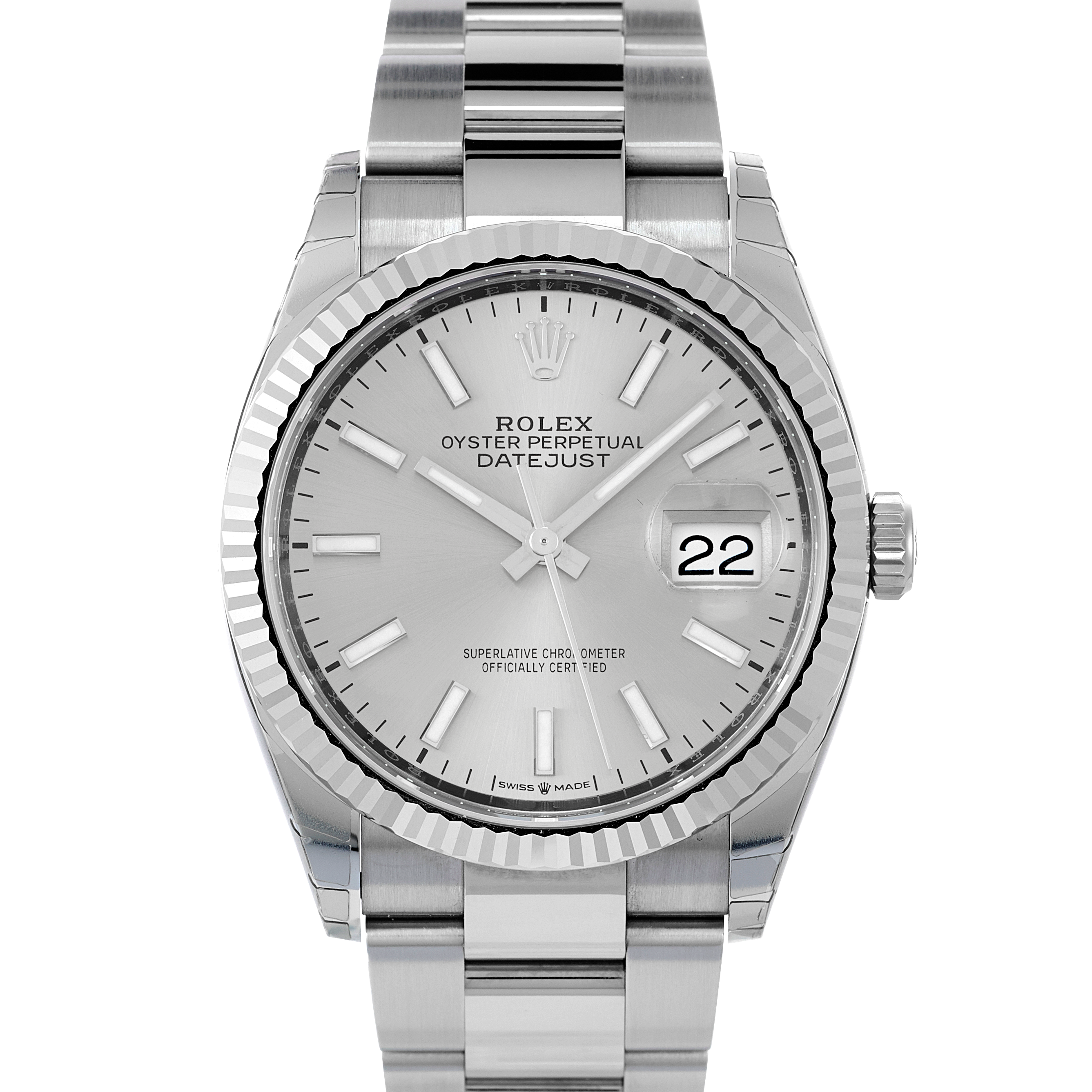Rolex Datejust 126234