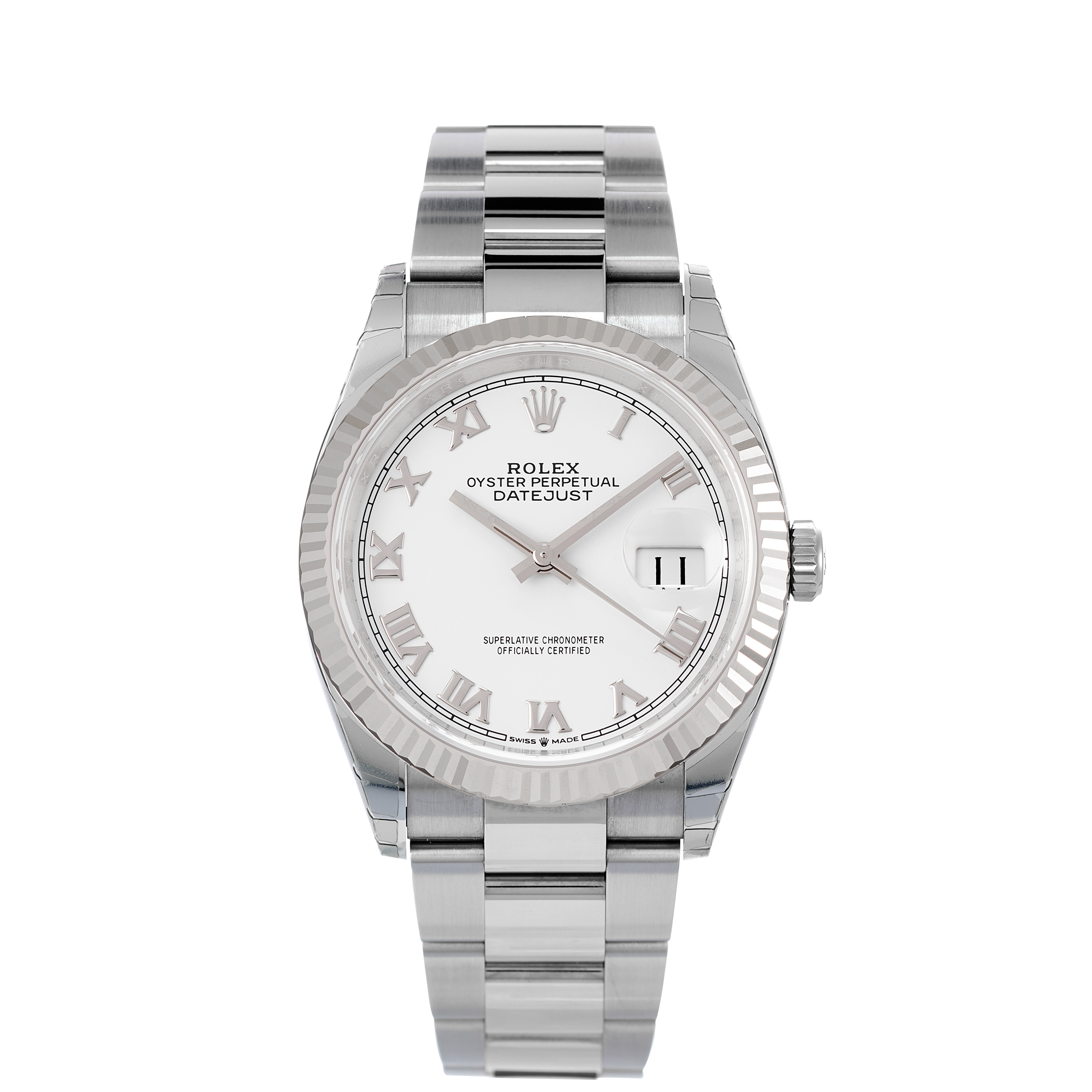 Rolex Datejust 126234