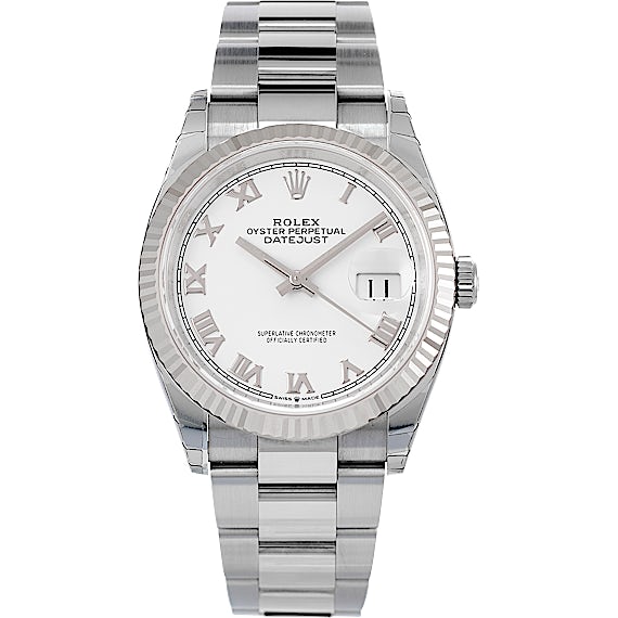 Rolex Datejust 126234 Rolex Datejust 126234