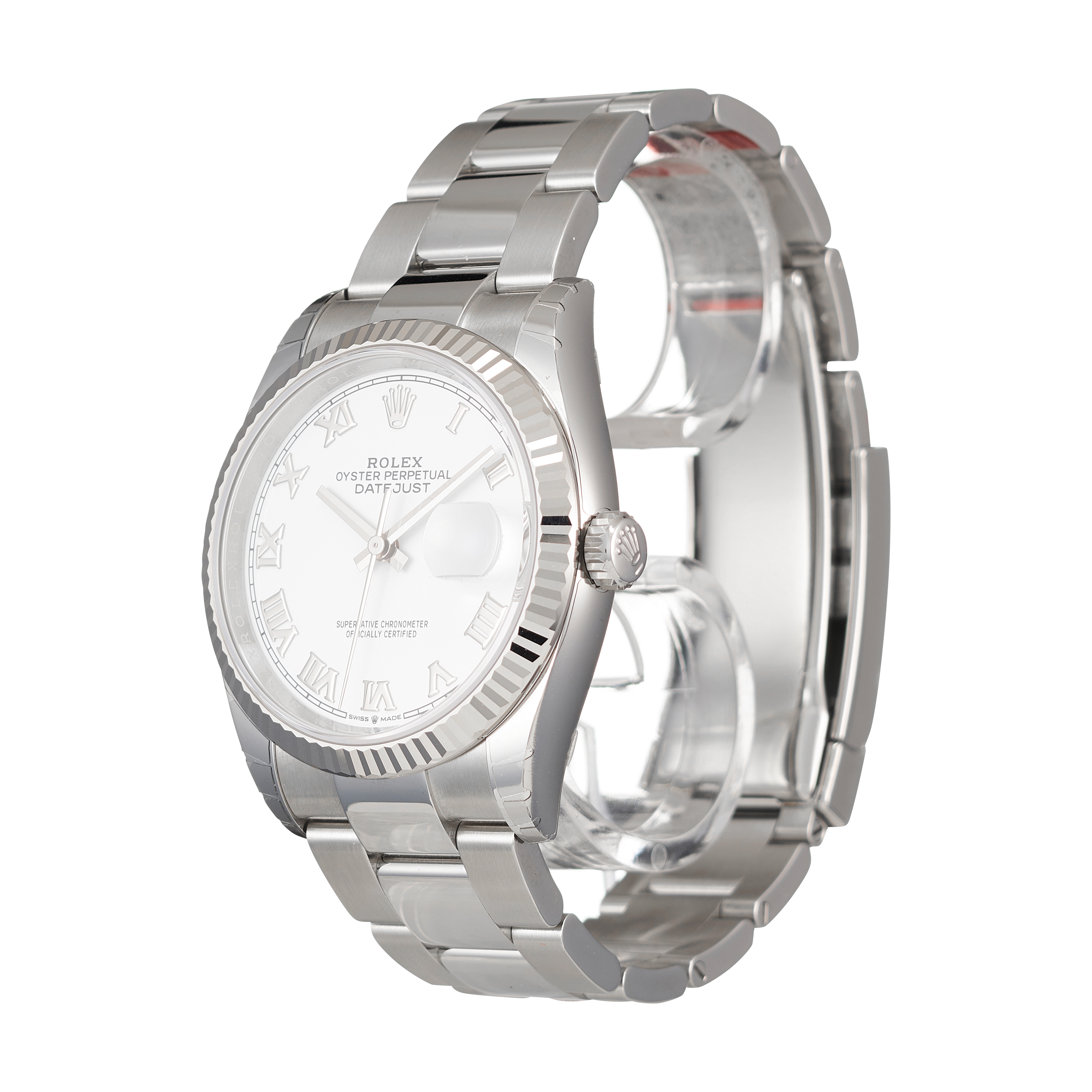 Rolex Datejust 126234