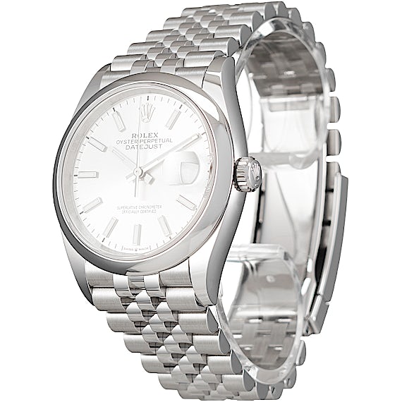 Rolex Datejust 126200 Rolex Datejust 126200