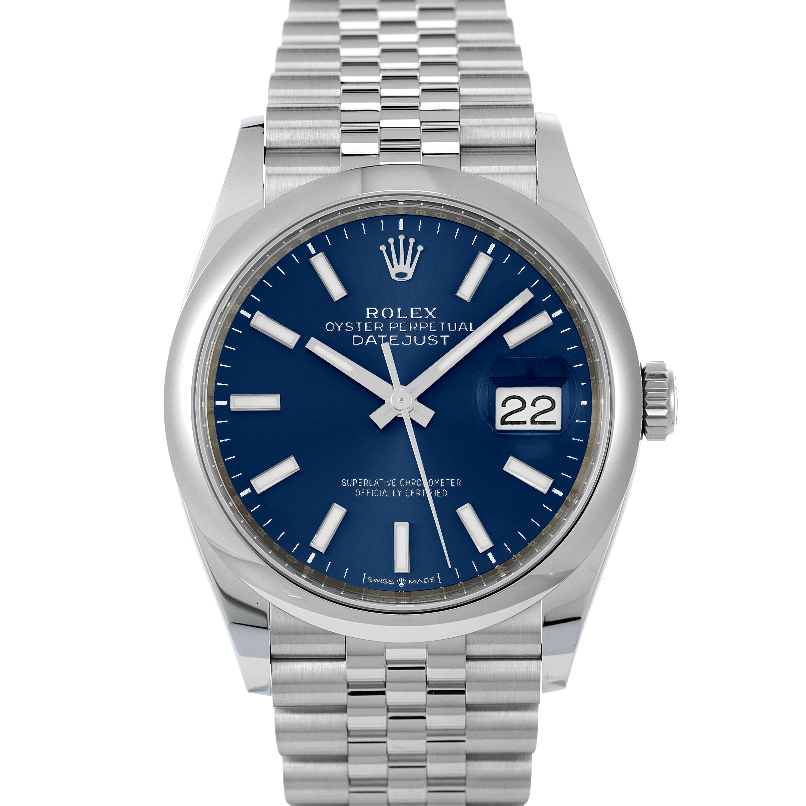 Rolex Datejust 126200