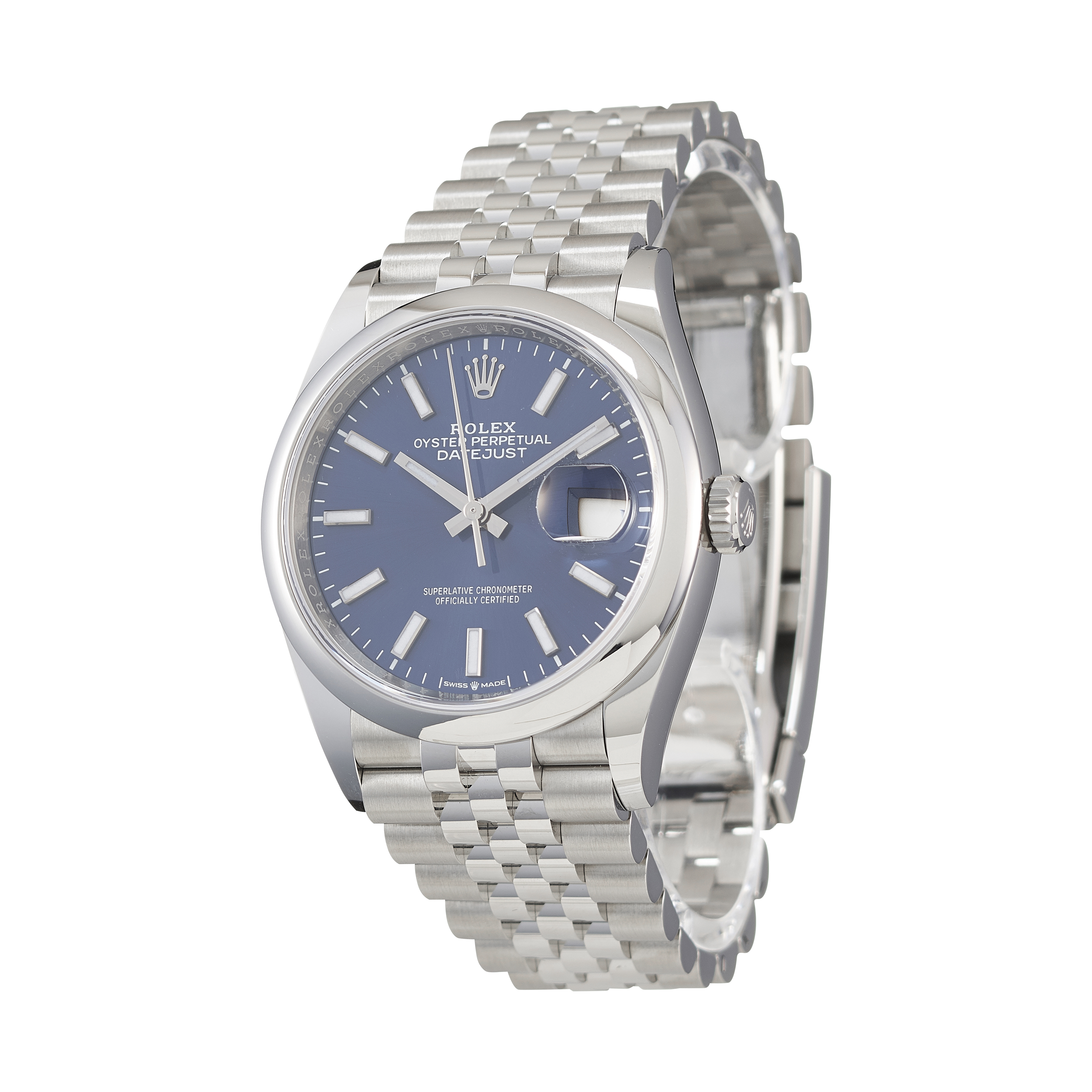 Rolex Datejust 126200