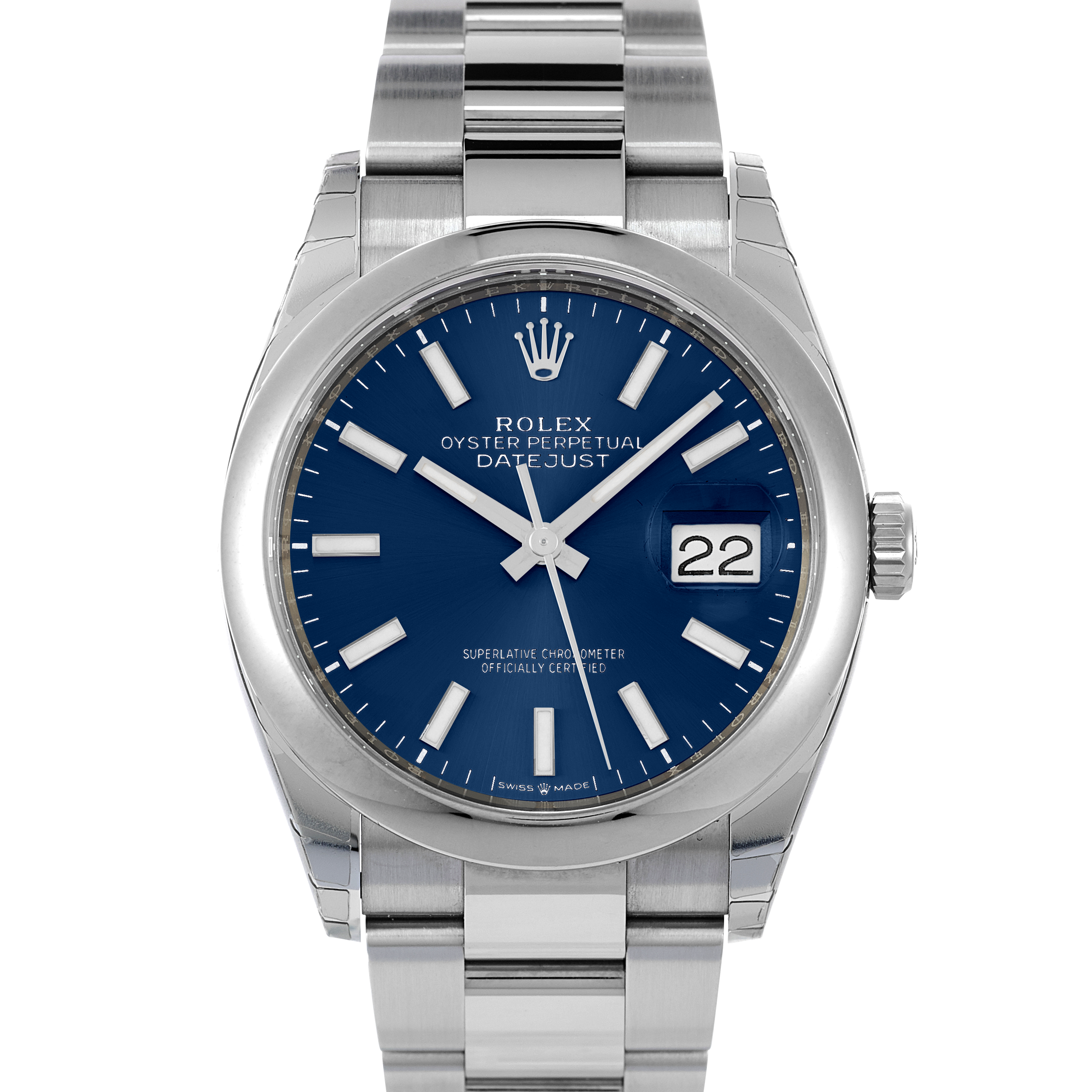 Rolex Datejust 126200