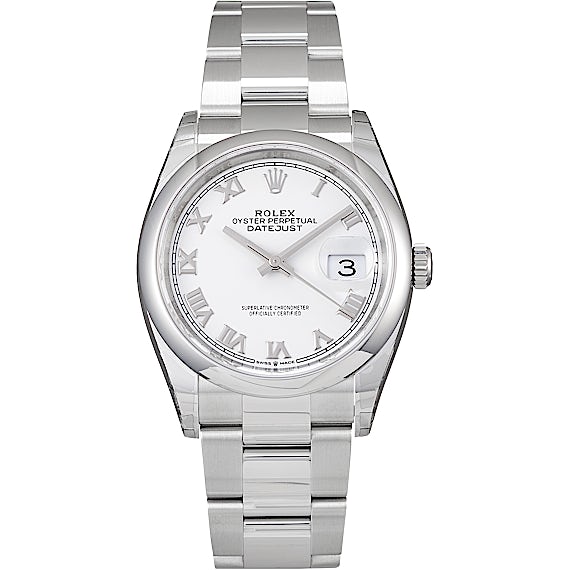 Rolex Datejust 126200