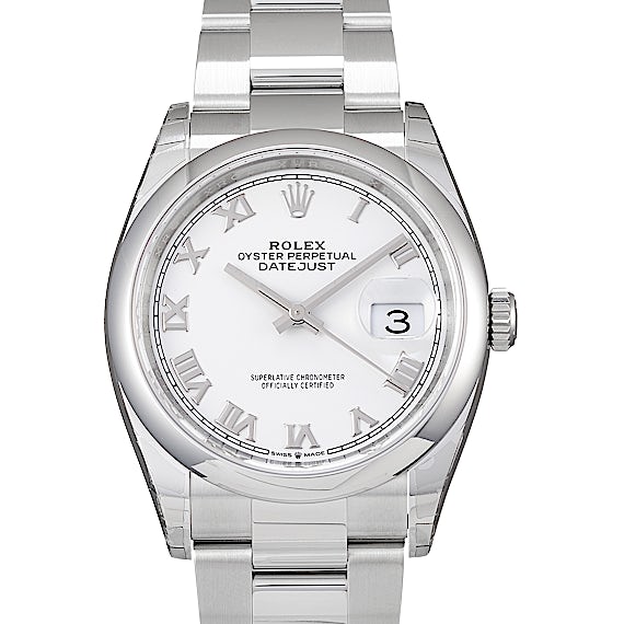 Rolex Datejust 126200