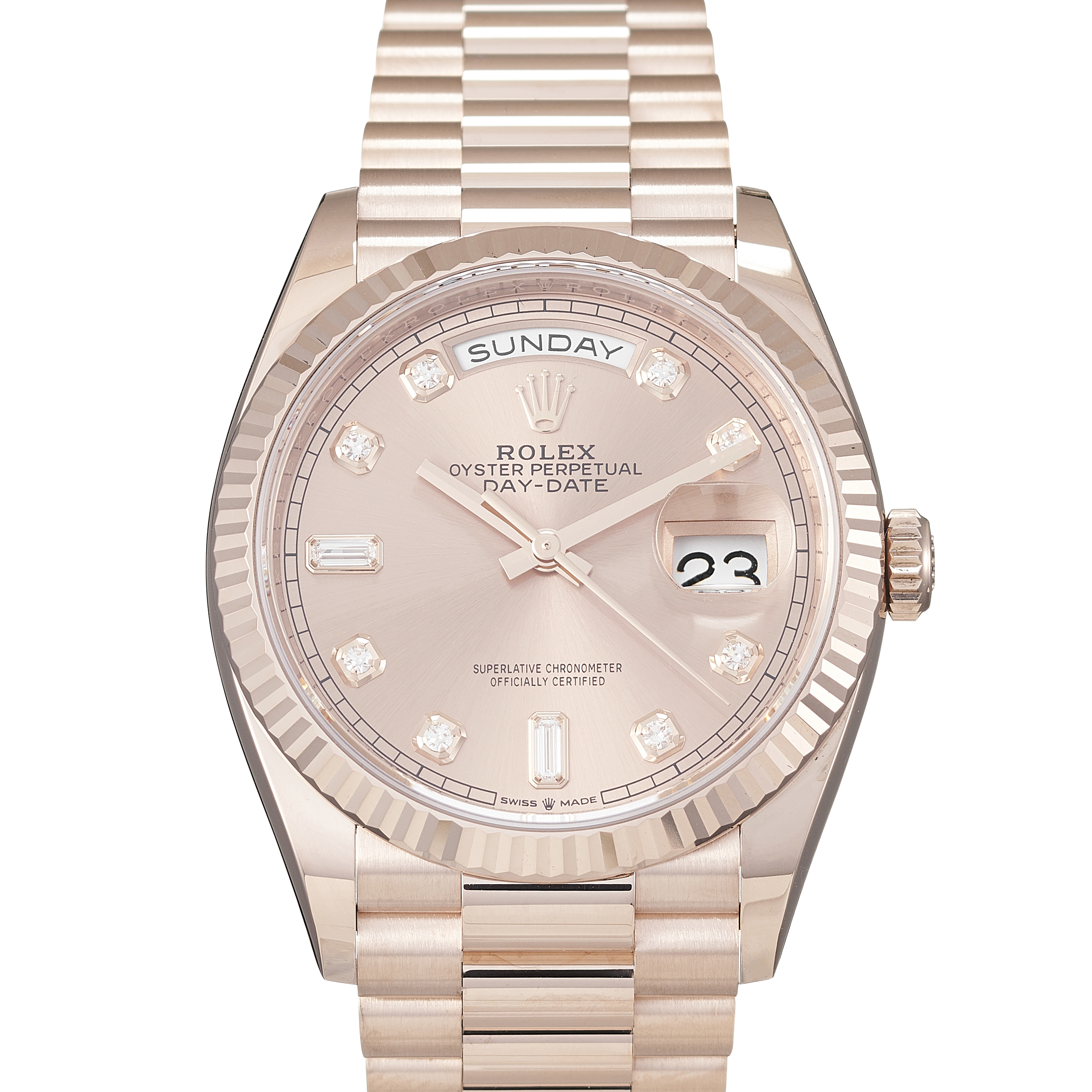 Rolex Day-Date 128235