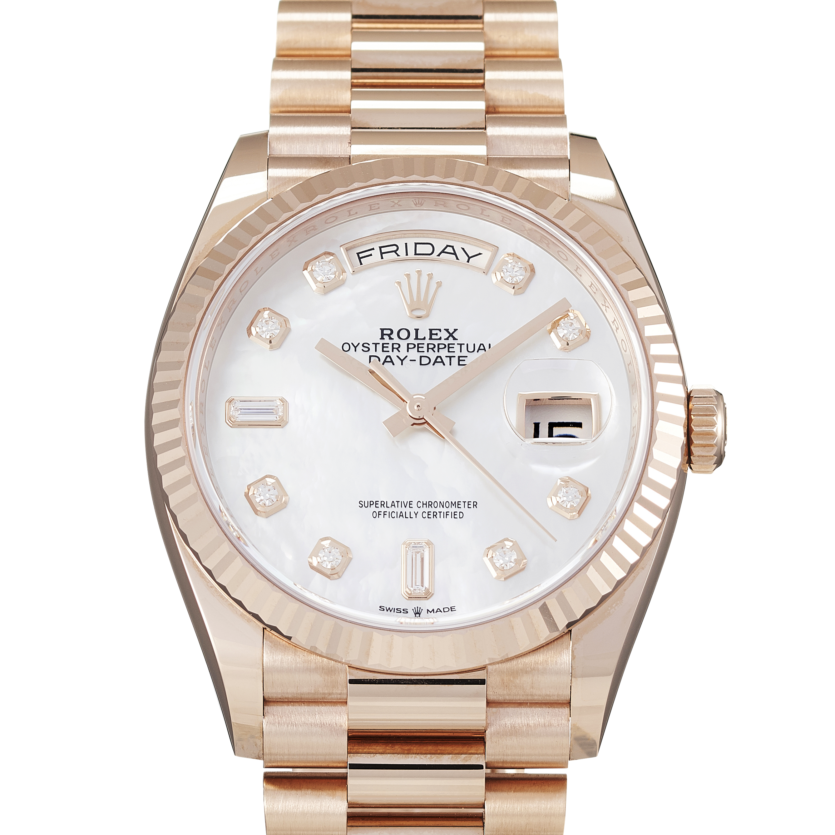 Rolex Day-Date 128235