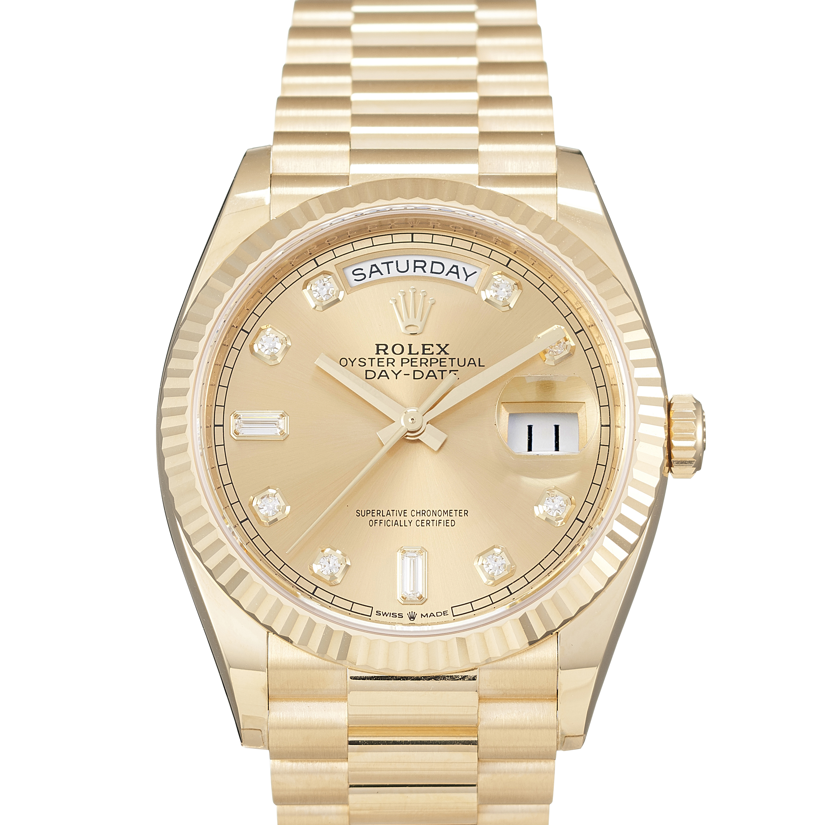 Rolex Day-Date 128238