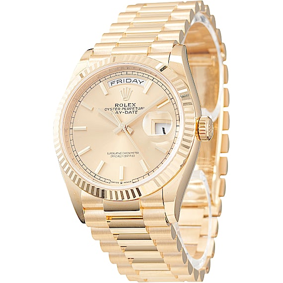 Rolex Day-Date 128238 Rolex Day-Date 128238