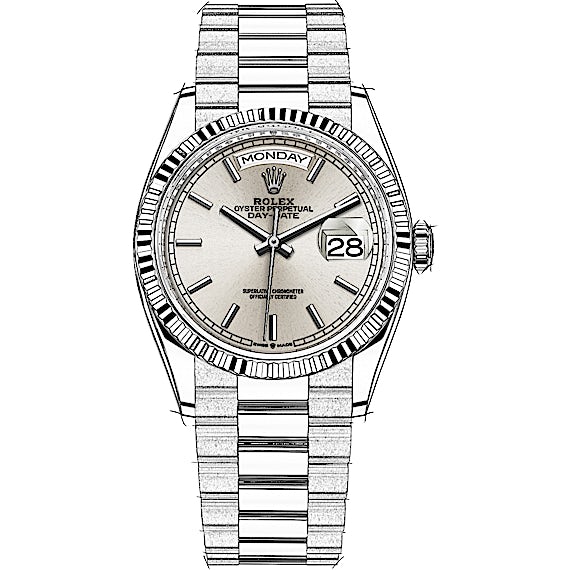 Rolex Day-Date 128239 Rolex Day-Date 128239