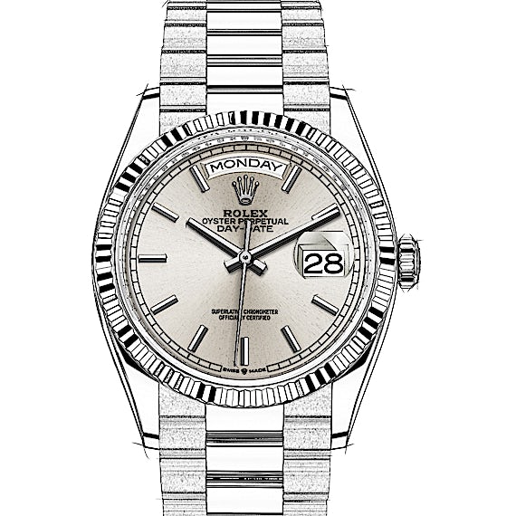 Rolex Day-Date 128239 Rolex Day-Date 128239