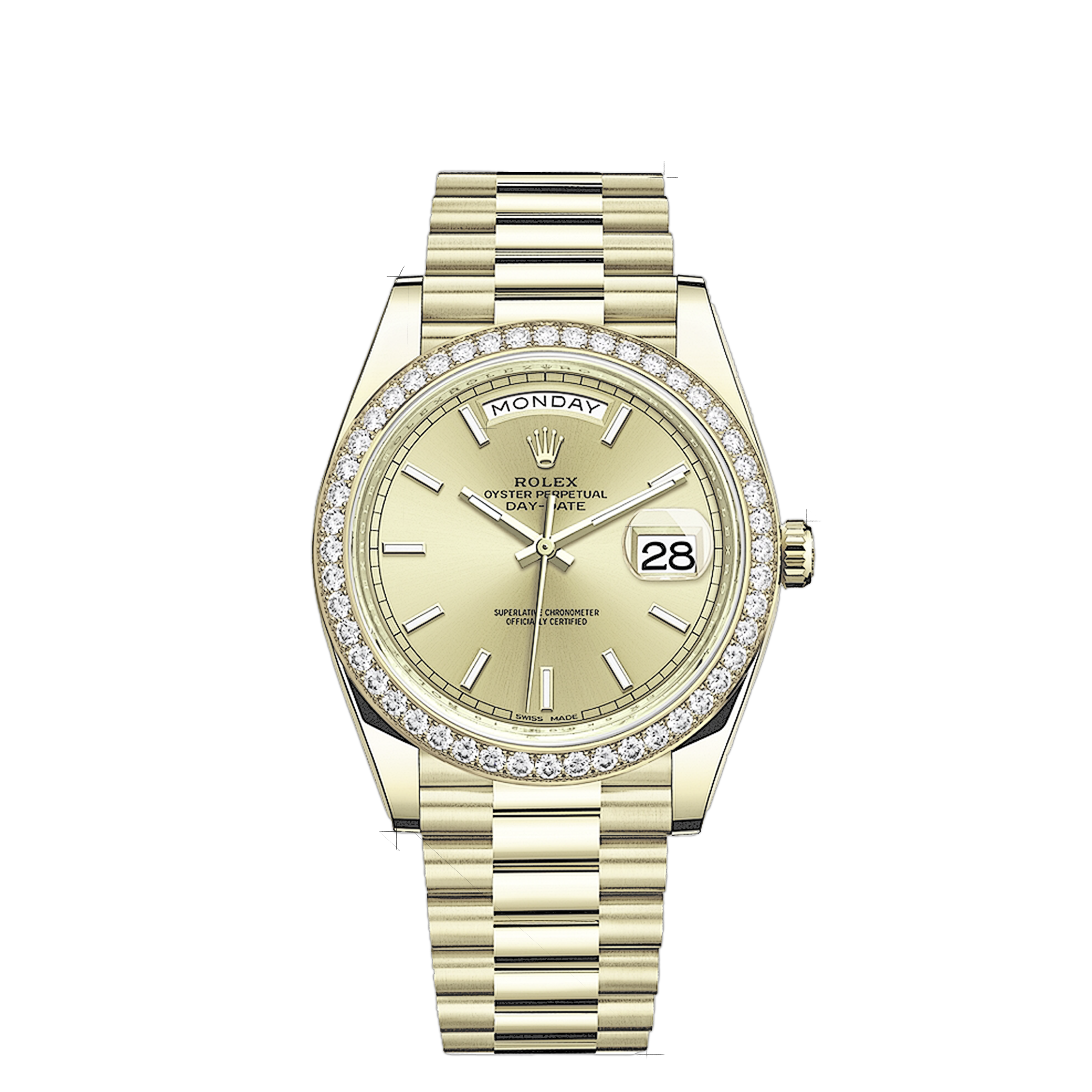 Rolex Day-Date 228348RBR