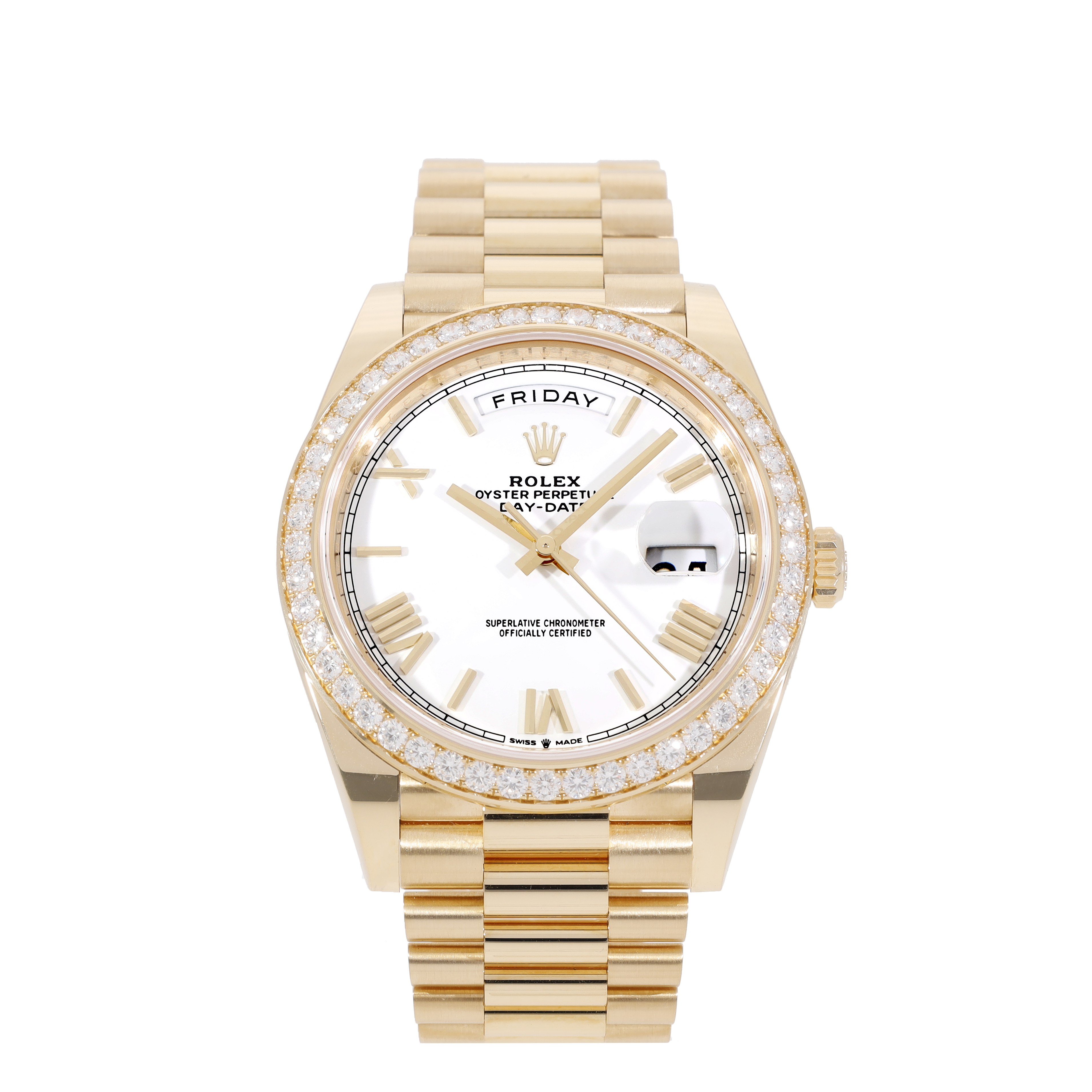 Rolex Day-Date 228348RBR