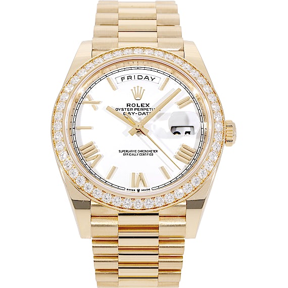 Rolex Day-Date 228348RBR Rolex Day-Date 228348RBR