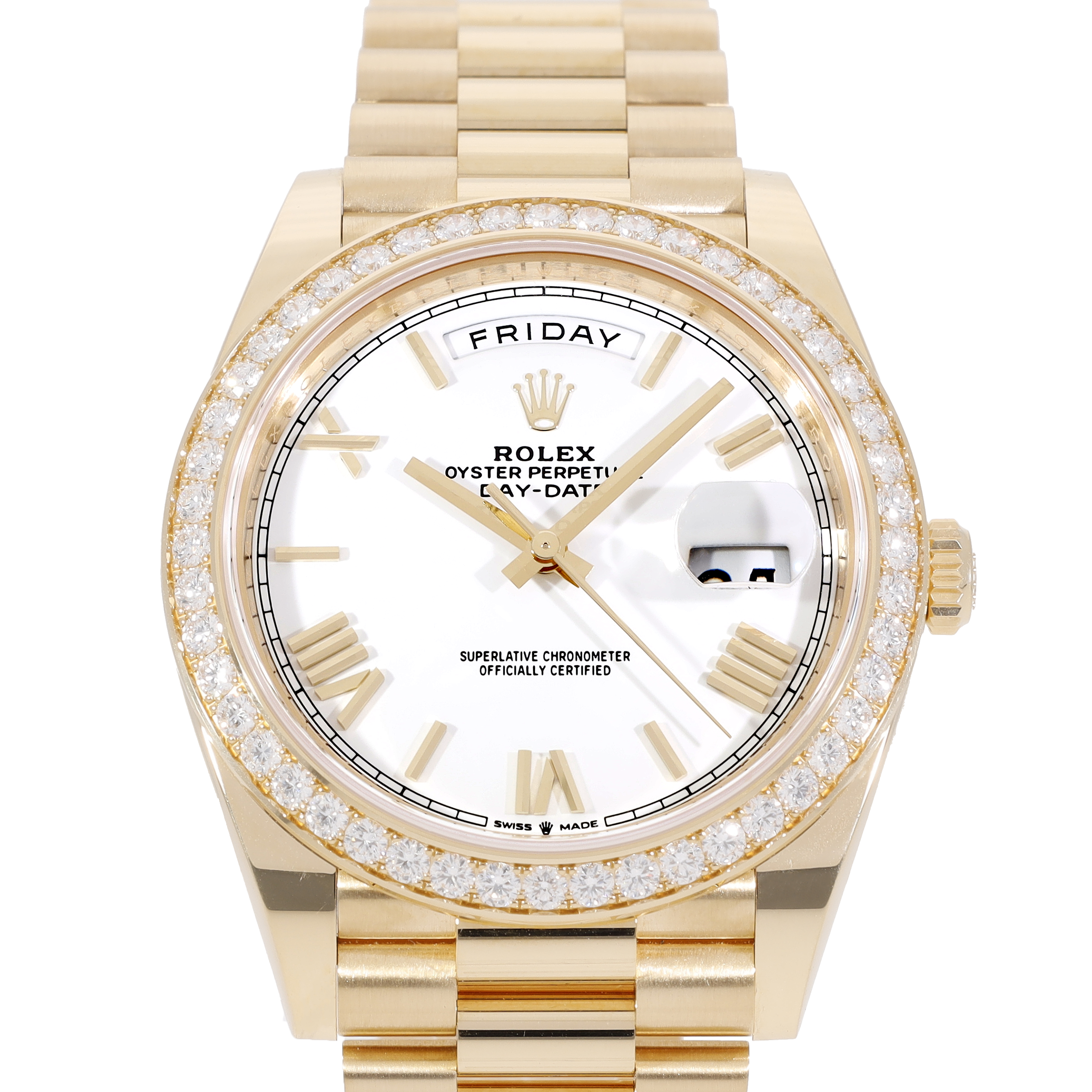 Rolex Day-Date 228348RBR