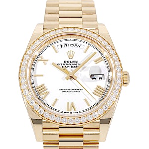 Rolex Day-Date 228348RBR Rolex Day-Date 228348RBR