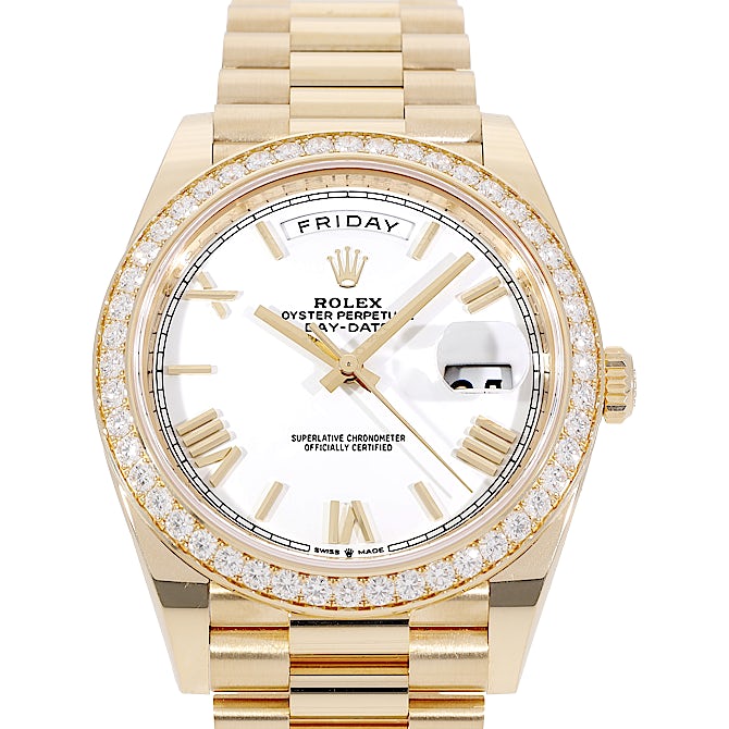 Rolex Day-Date 228348RBR Rolex Day-Date 228348RBR