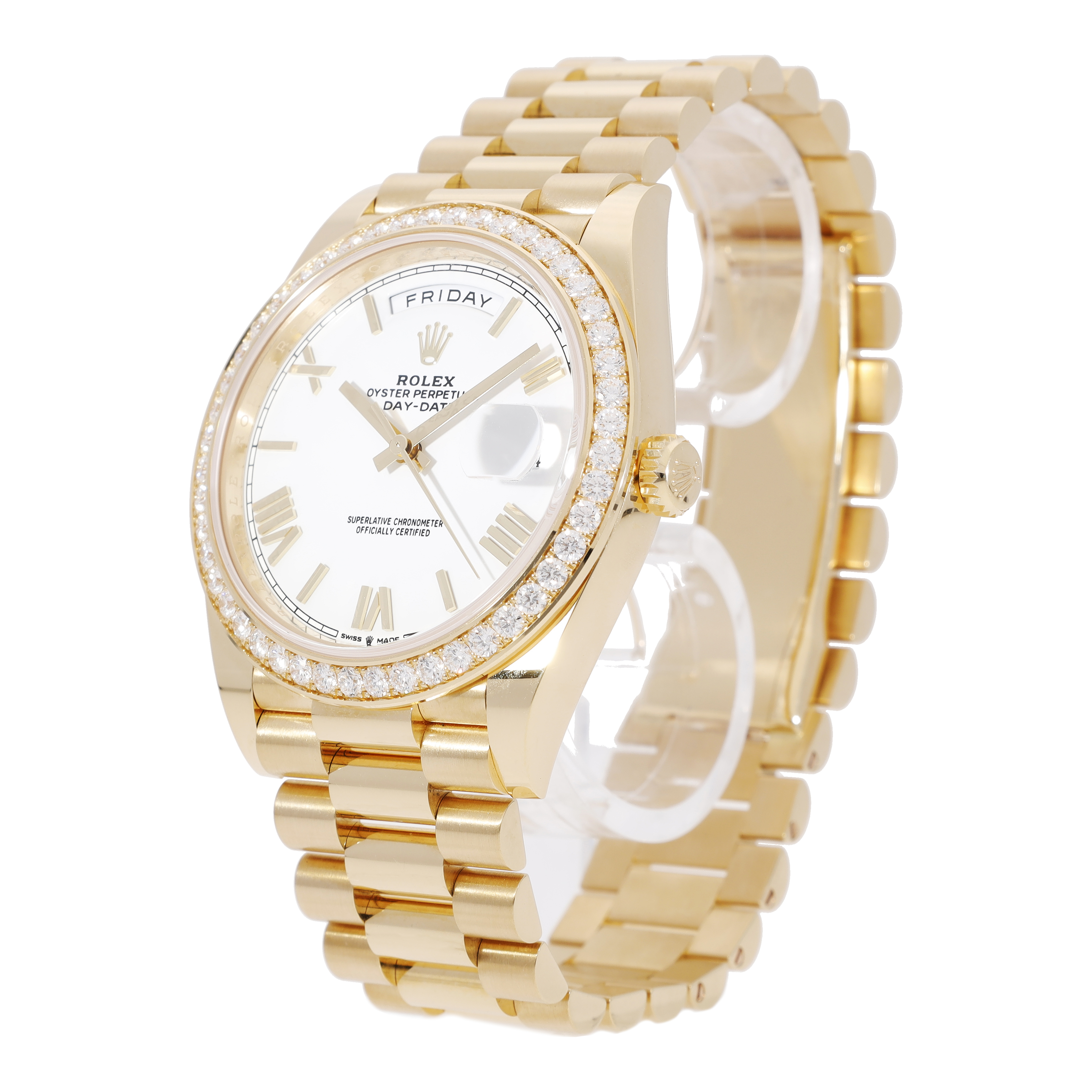 Rolex Day-Date 228348RBR
