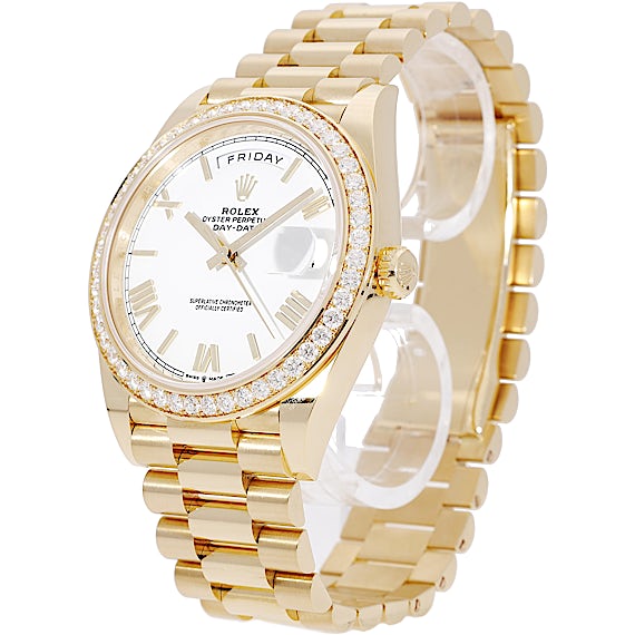 Rolex Day-Date 228348RBR  Rolex Day-Date 228348RBR