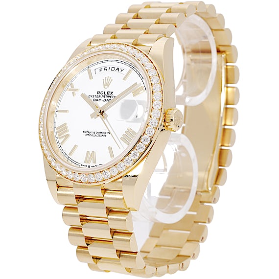 Rolex Day-Date 228348RBR Rolex Day-Date 228348RBR
