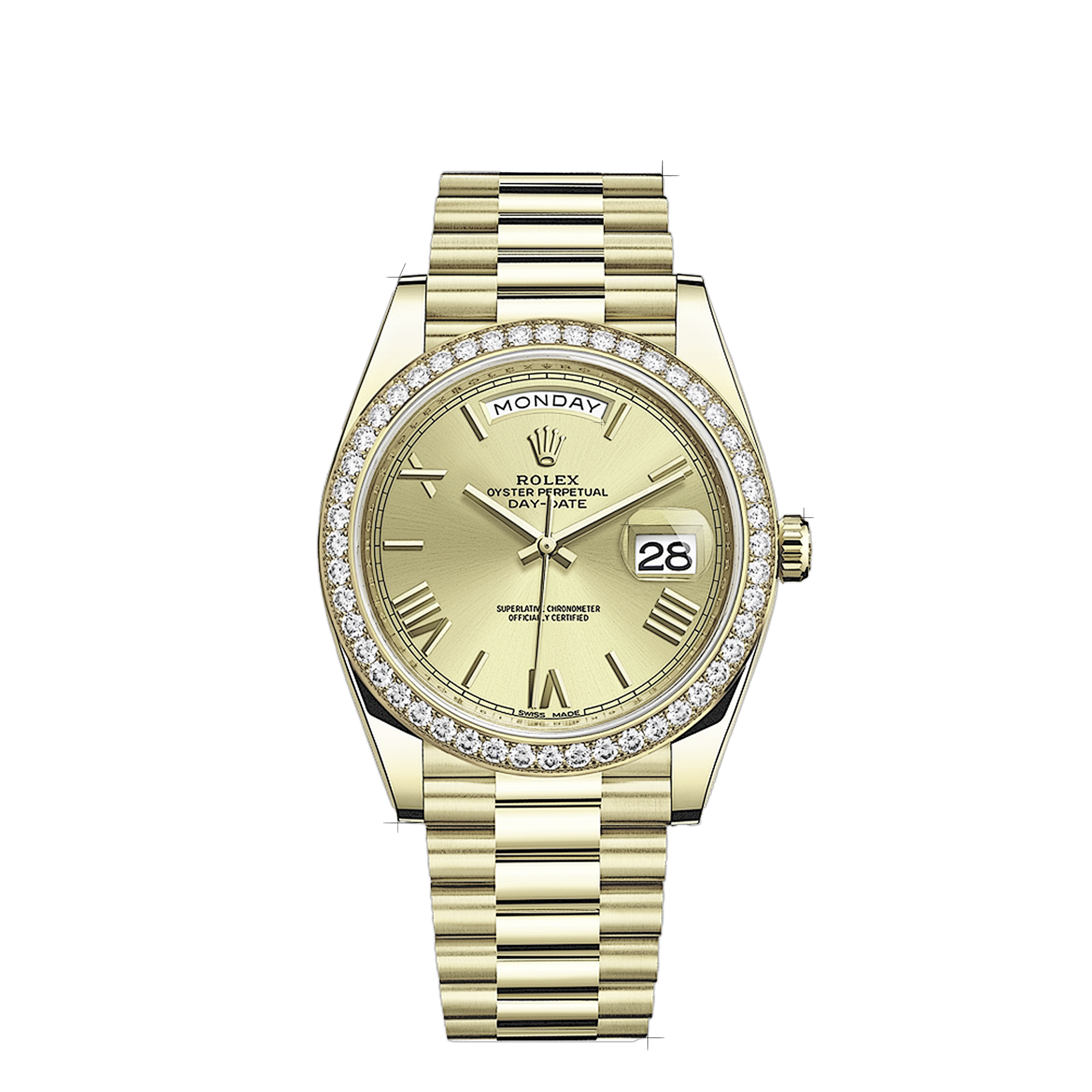 Rolex Day-Date 228348RBR