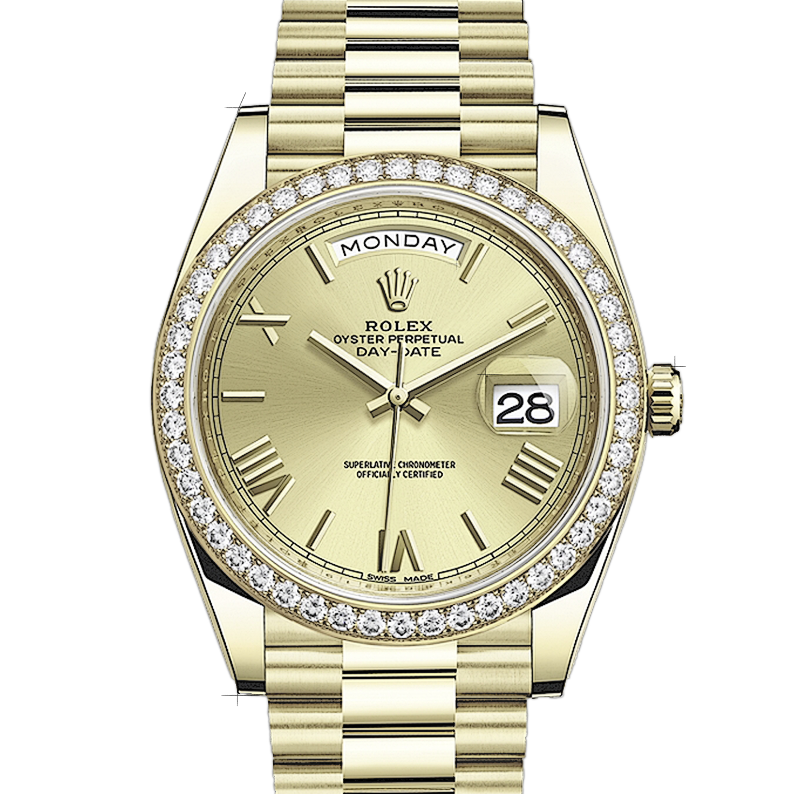 Rolex Day-Date 228348RBR