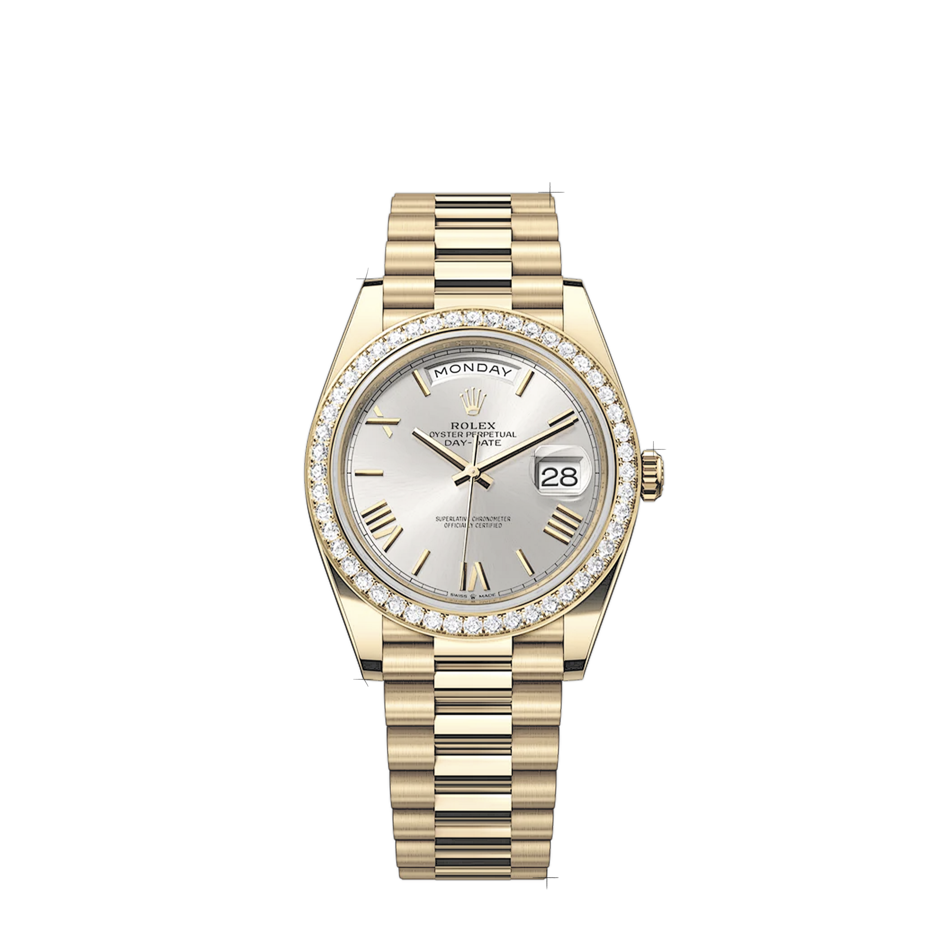 Rolex Day-Date 228348RBR